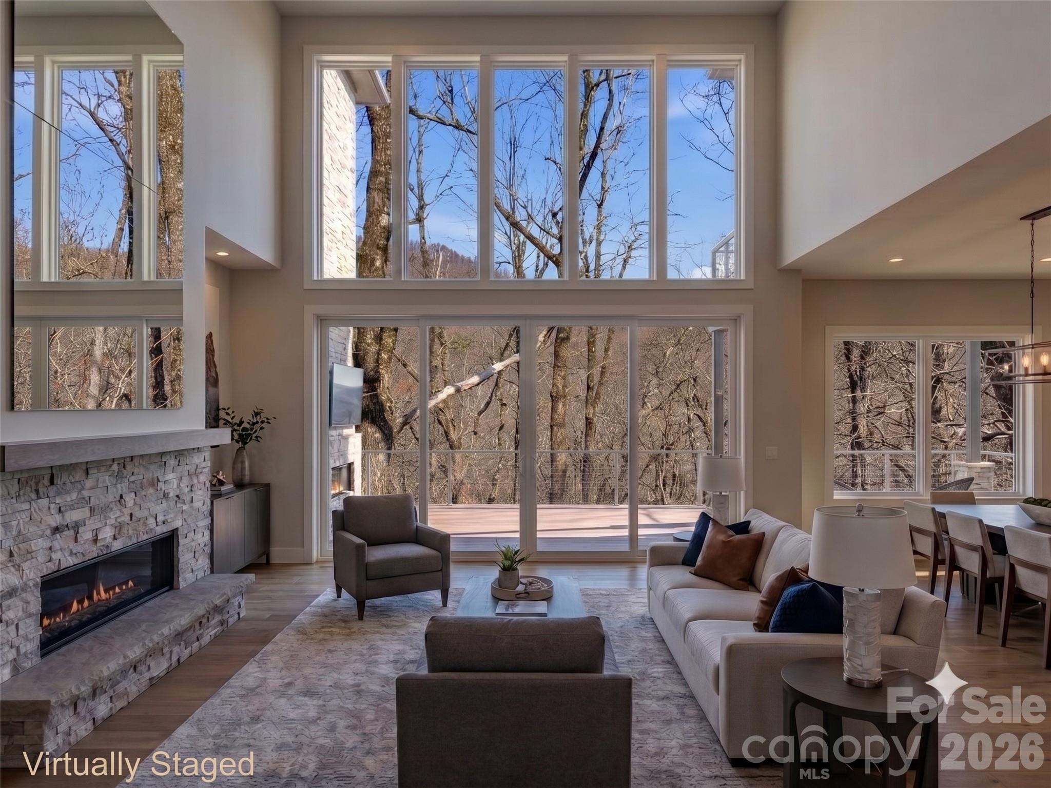 0 Panther Mountain Road, Unit 18 Zirconia, NC 28790 - Photo 2 of 40 Gallery Image 2