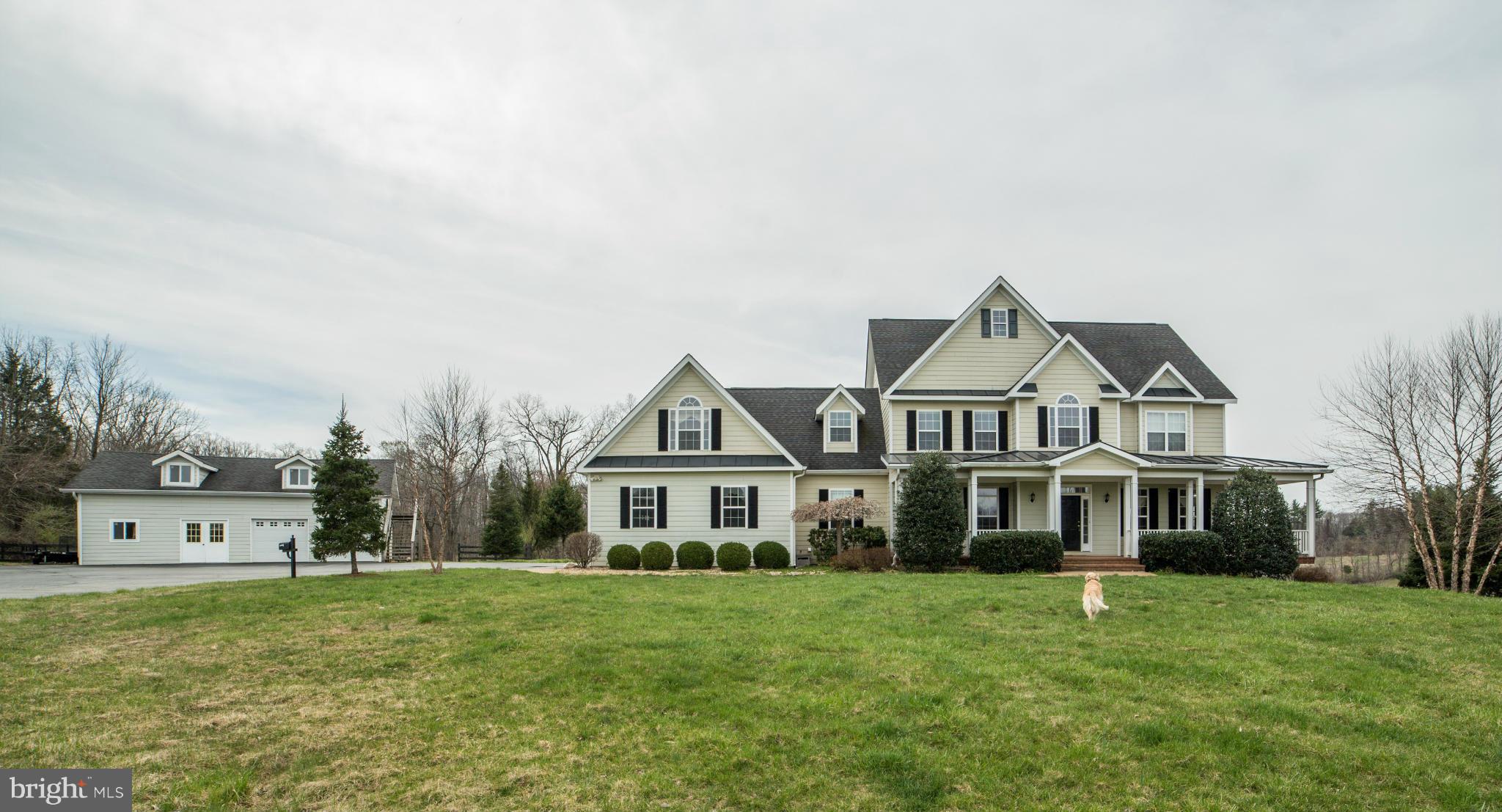 18930 Shelburne Glebe Road Leesburg, VA 20175 - Photo 1 of 30 Exterior (Front)
