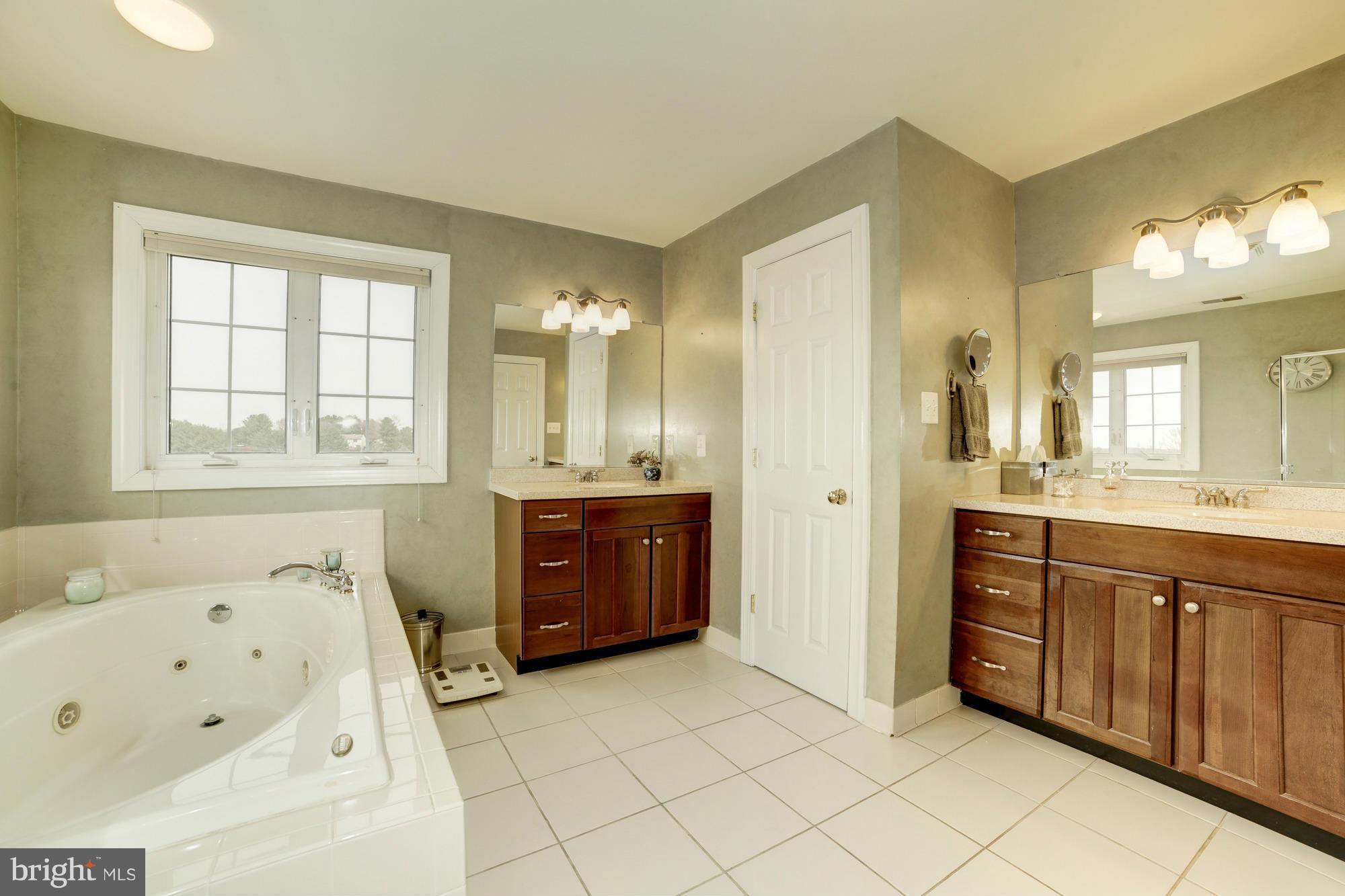 18930 Shelburne Glebe Road Leesburg, VA 20175 - Photo 14 of 30 Bath (Master)