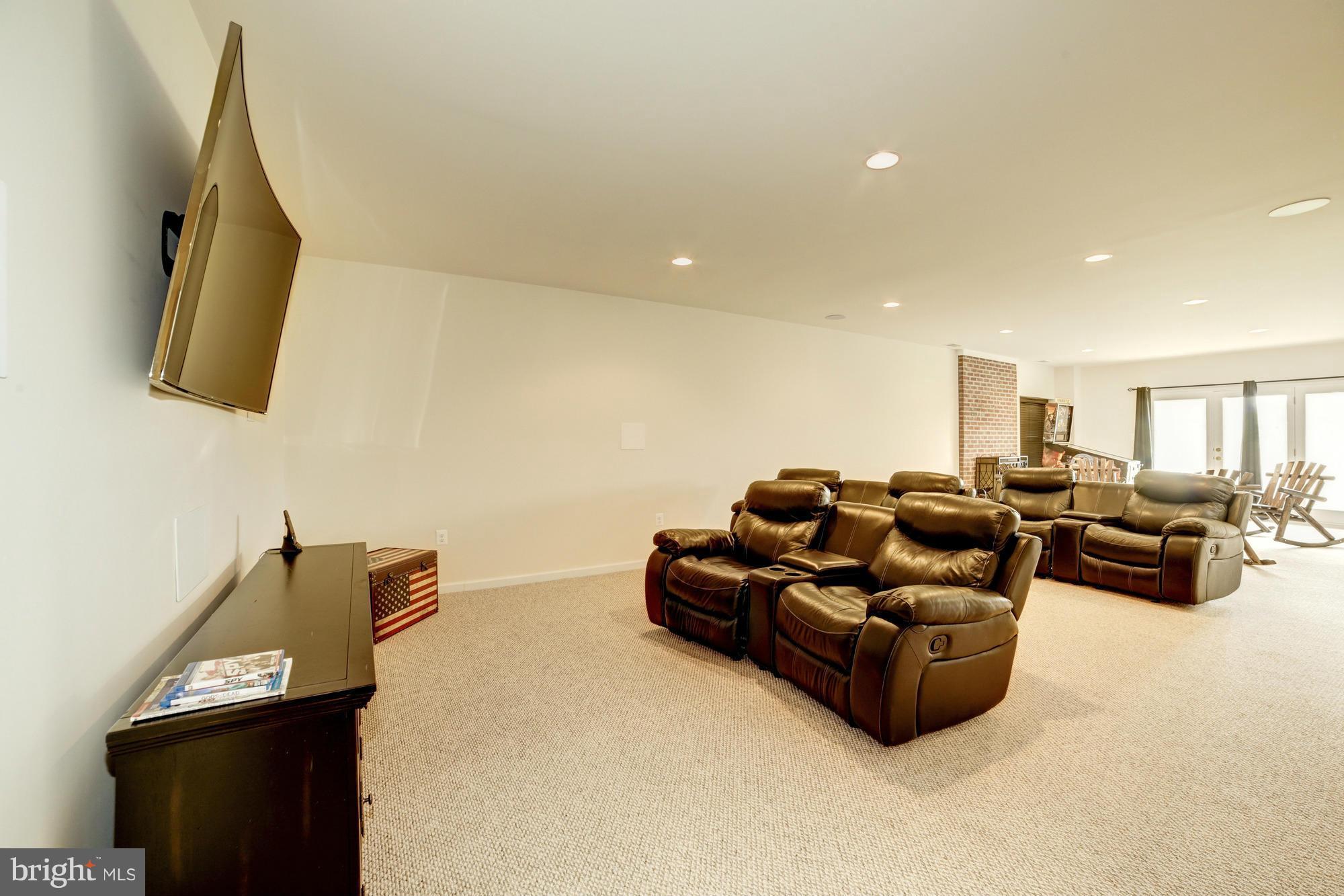 18930 Shelburne Glebe Road Leesburg, VA 20175 - Photo 20 of 30 Recreation Room