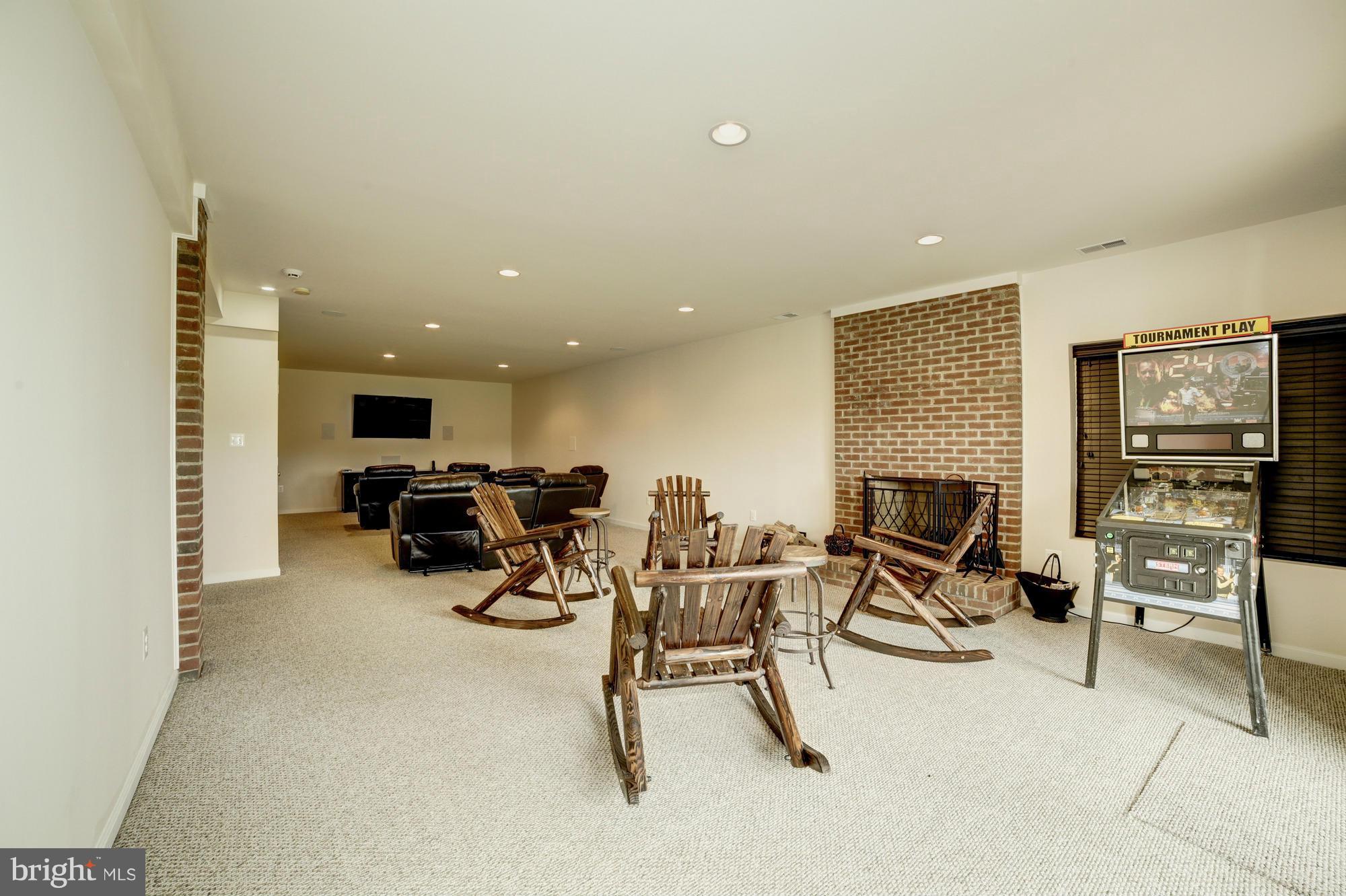 18930 Shelburne Glebe Road Leesburg, VA 20175 - Photo 21 of 30 Recreation Room