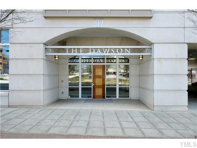 317 West Morgan Street, Unit 401 Raleigh, NC 27601 - Photo 2 of 25 Facade/Exterior Front