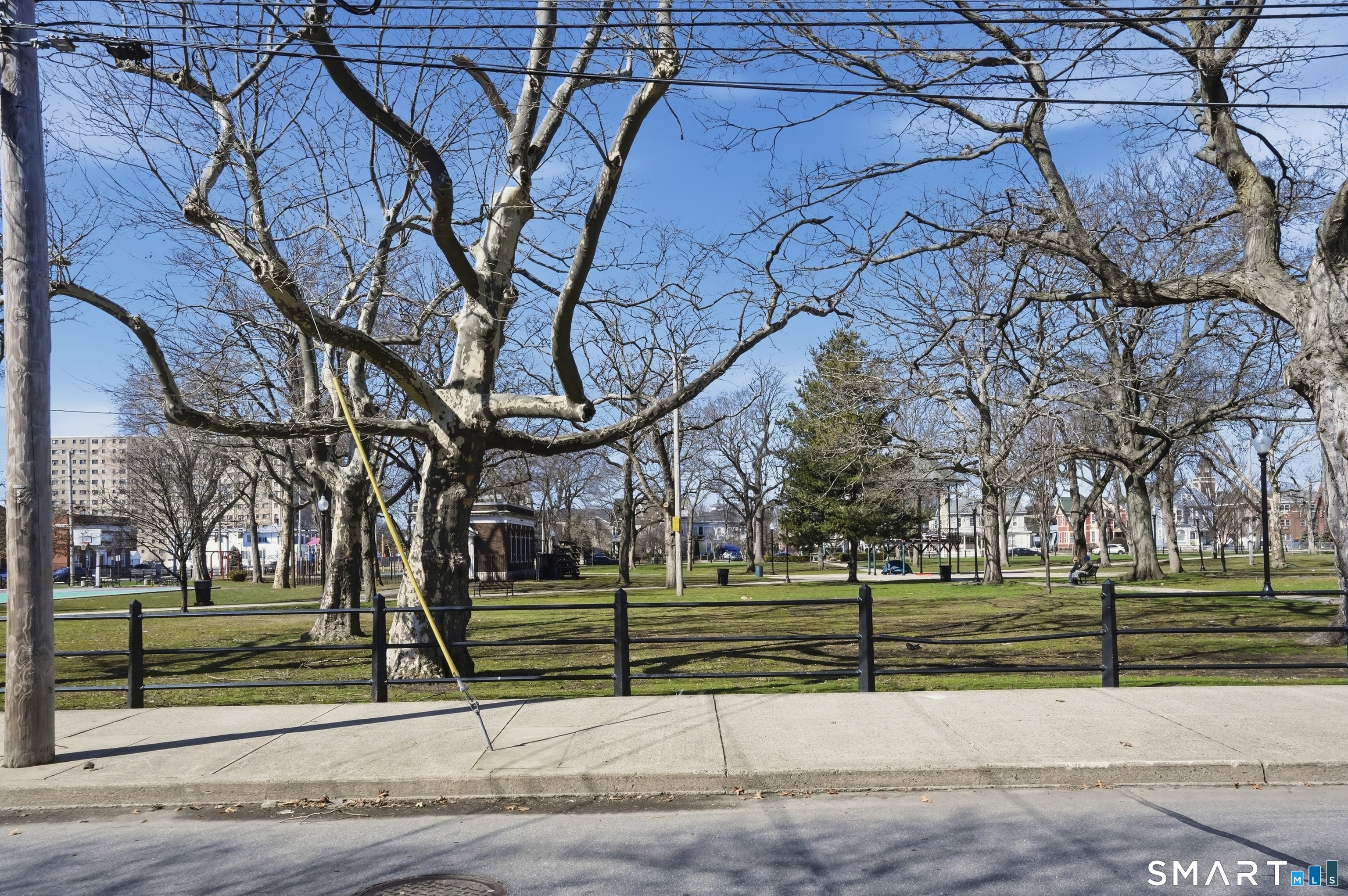 584 Kossuth Street Bridgeport, CT 06608 - Photo 29 of 34 Washington Park - across the street