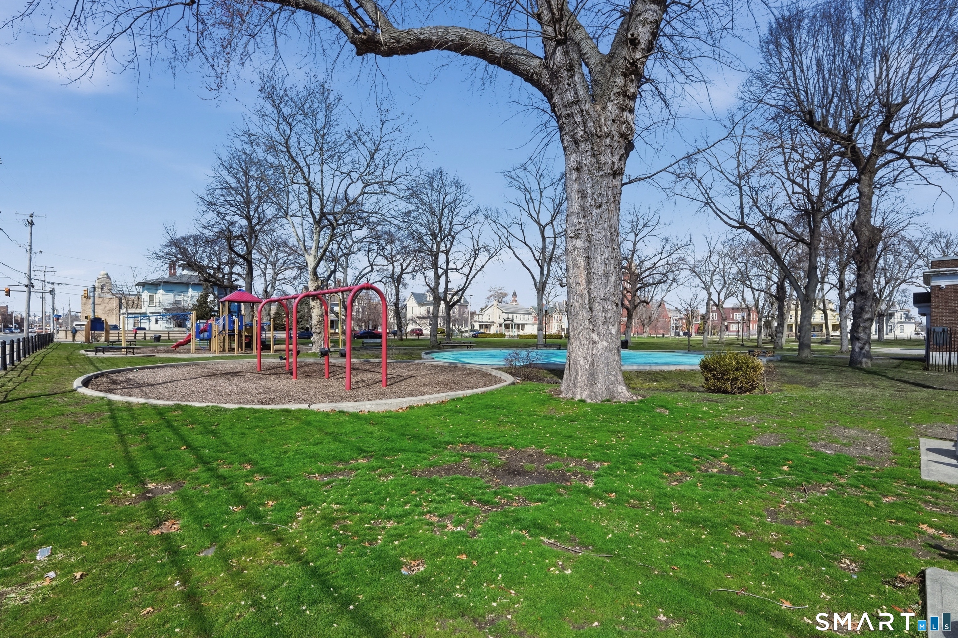 584 Kossuth Street Bridgeport, CT 06608 - Photo 34 of 34 Washington Park - across the street