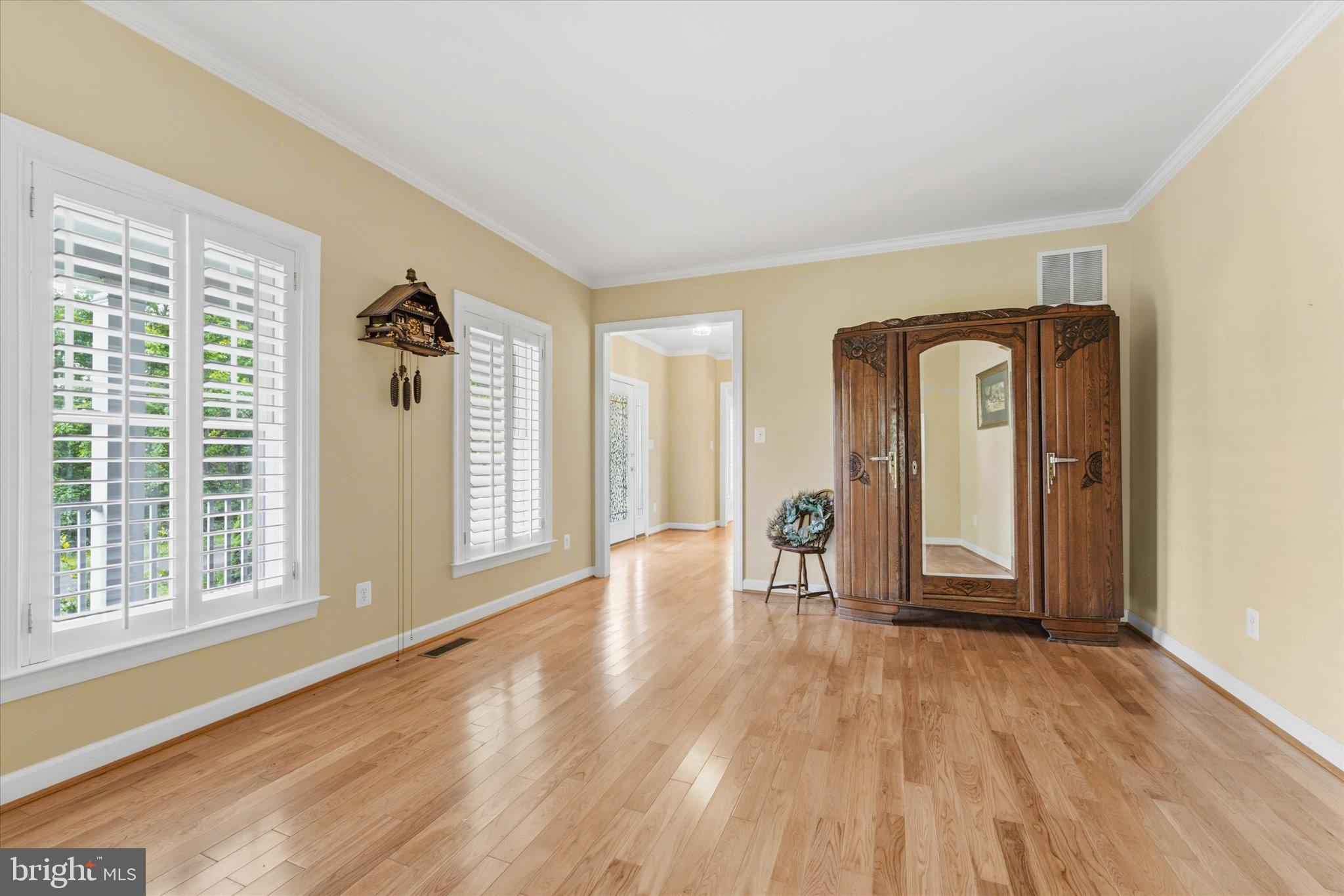 6229 Enon School Road Marshall, VA 20115 - Photo 25 of 66 Formal Living Room