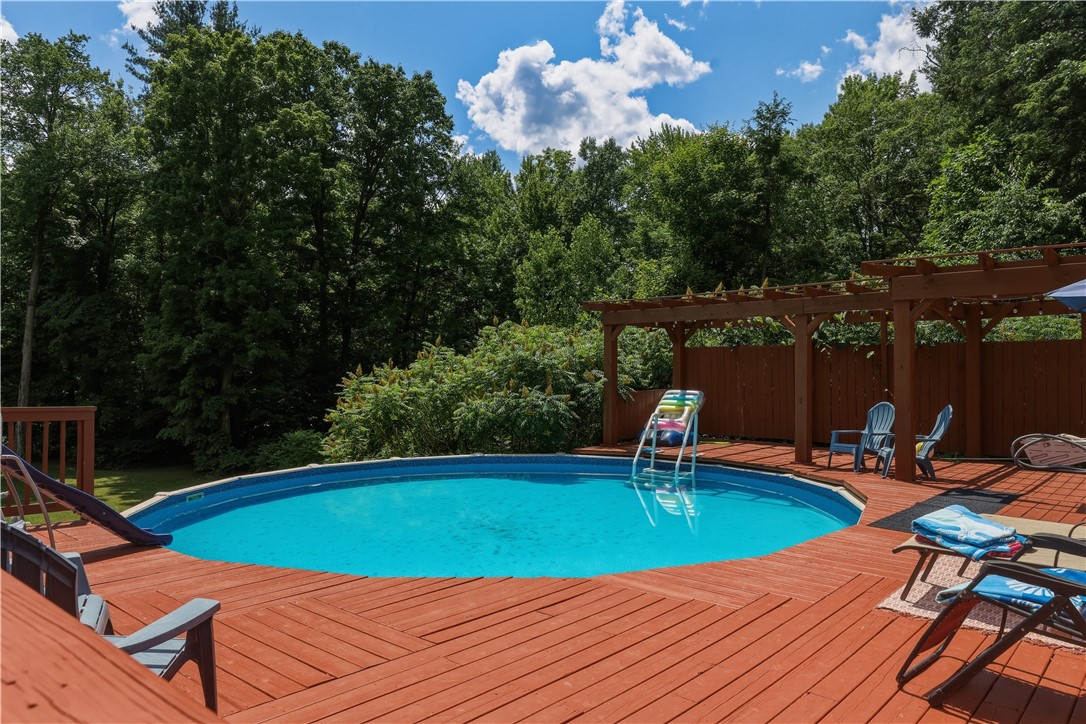 2274 Millport Hill Road Veteran, NY 14864 - Photo 41 of 48 Above Ground Pool