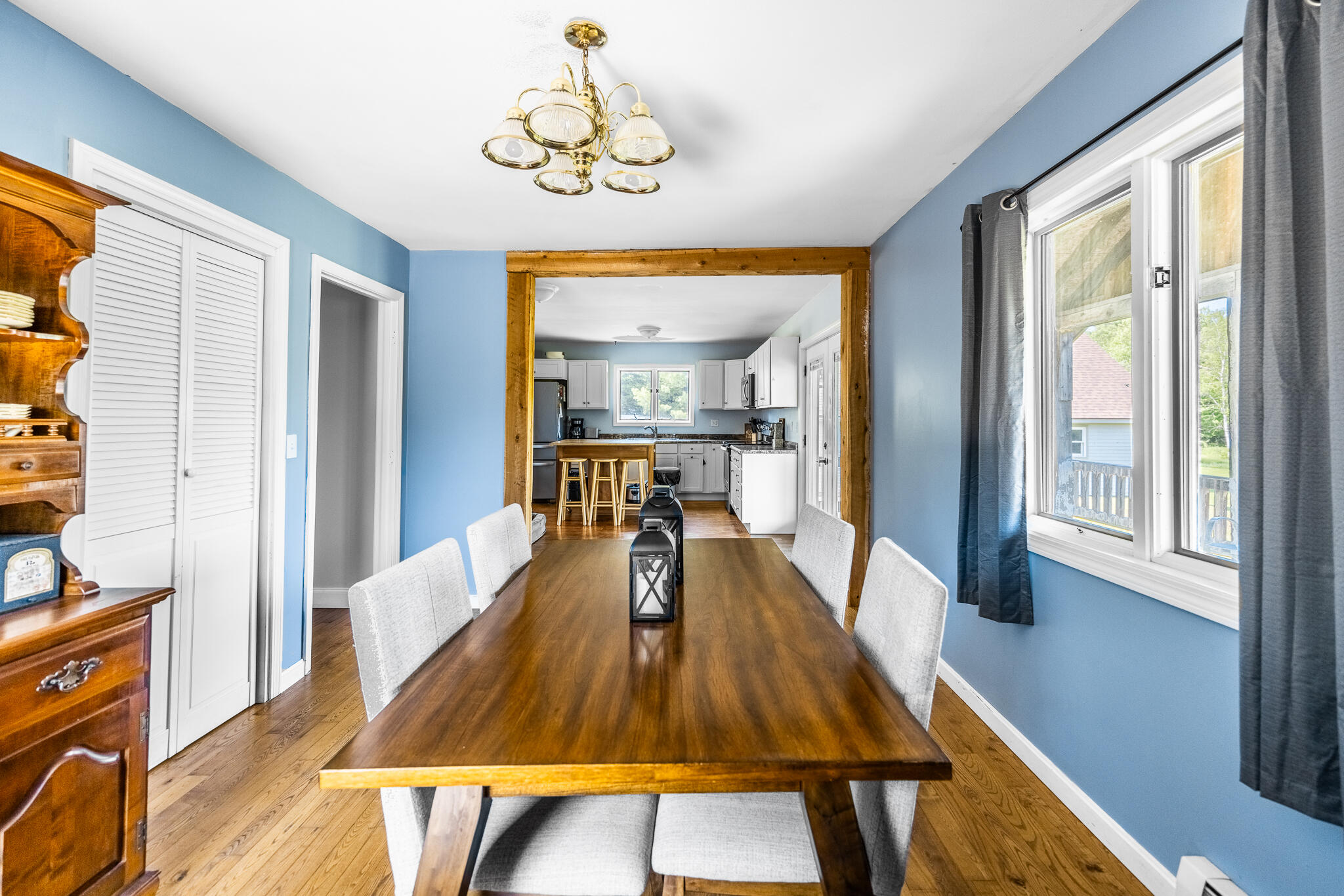 102 Overlock Road Levant, ME 04456 - Photo 14 of 42 Overlock Interiors-6