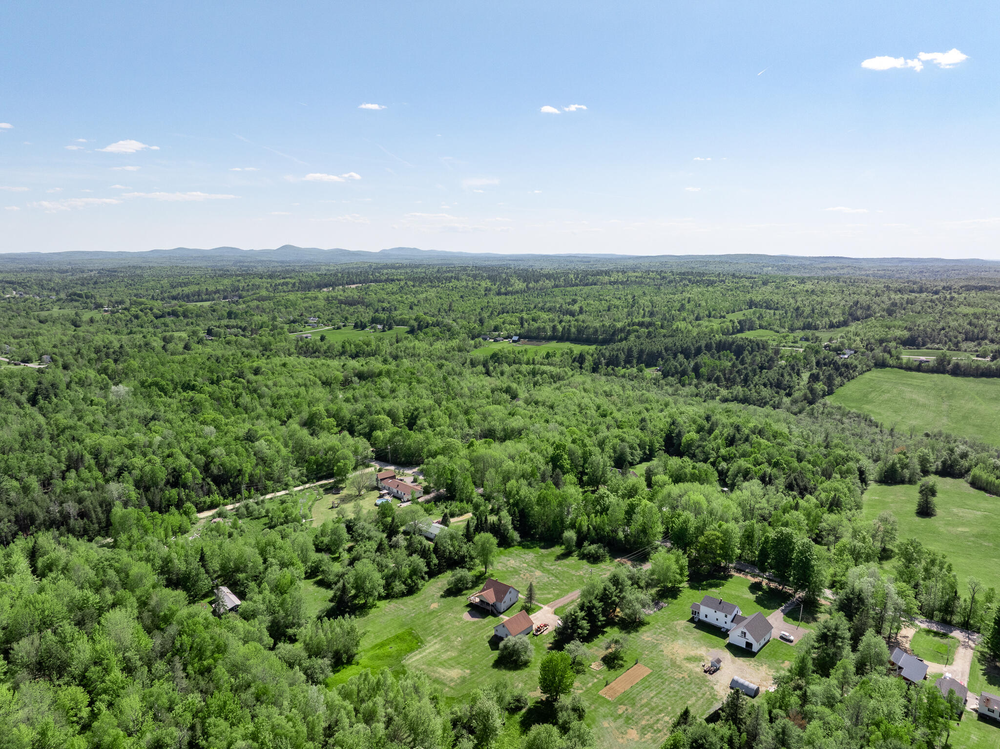 102 Overlock Road Levant, ME 04456 - Photo 36 of 42 Overlock Aerials-12