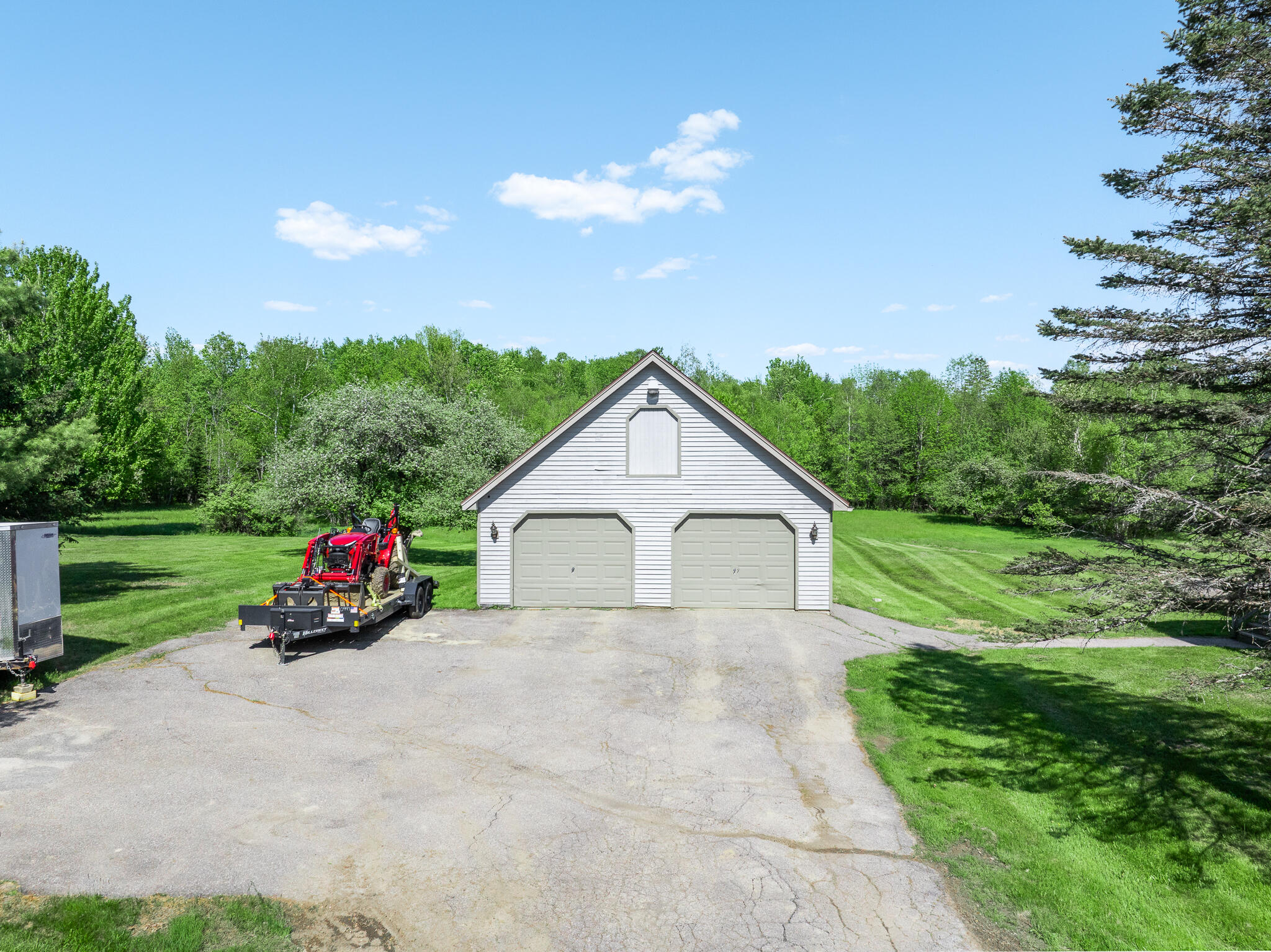 102 Overlock Road Levant, ME 04456 - Photo 40 of 42 Overlock Aerials-19