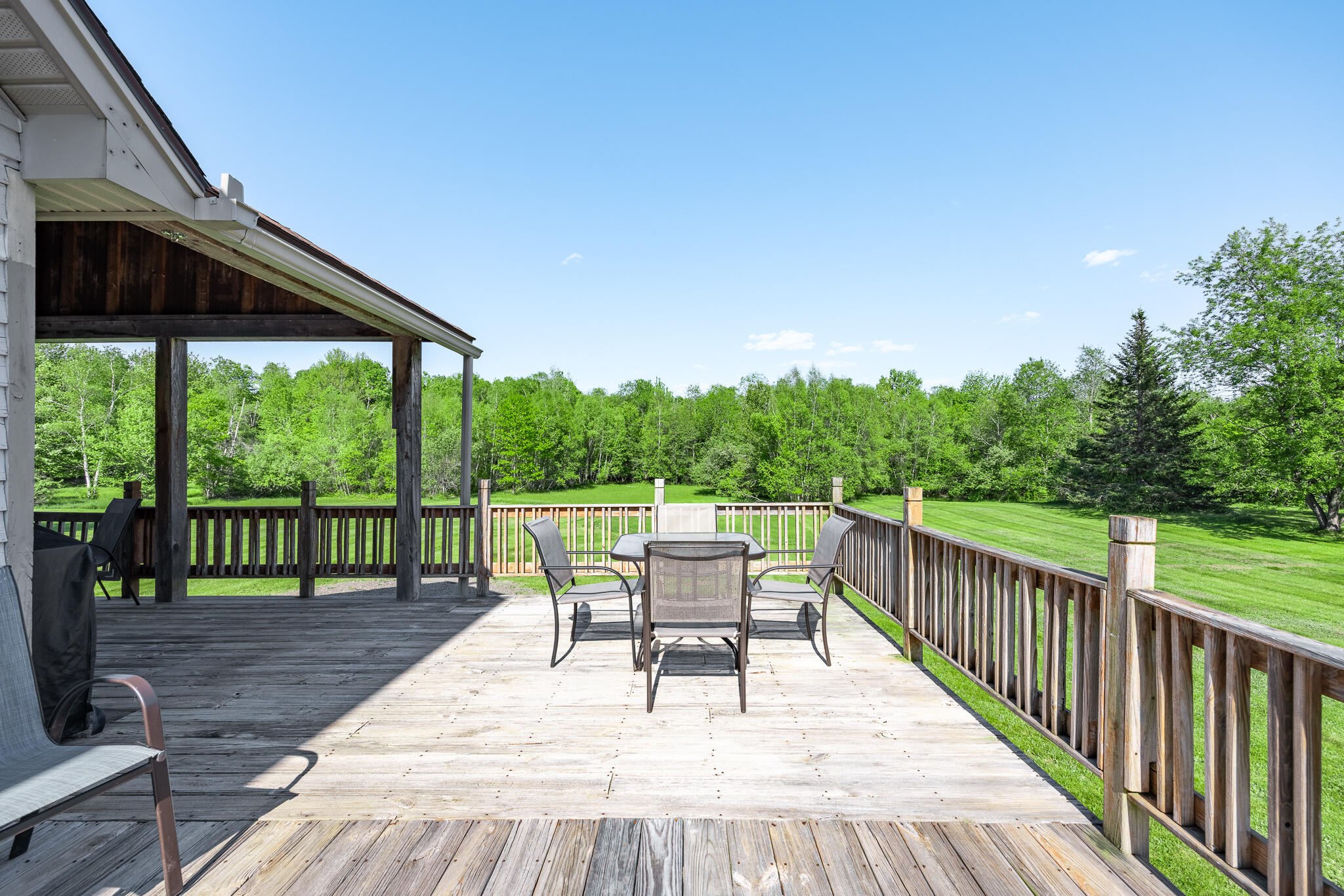 102 Overlock Road Levant, ME 04456 - Photo 6 of 42 Overlock Aerials