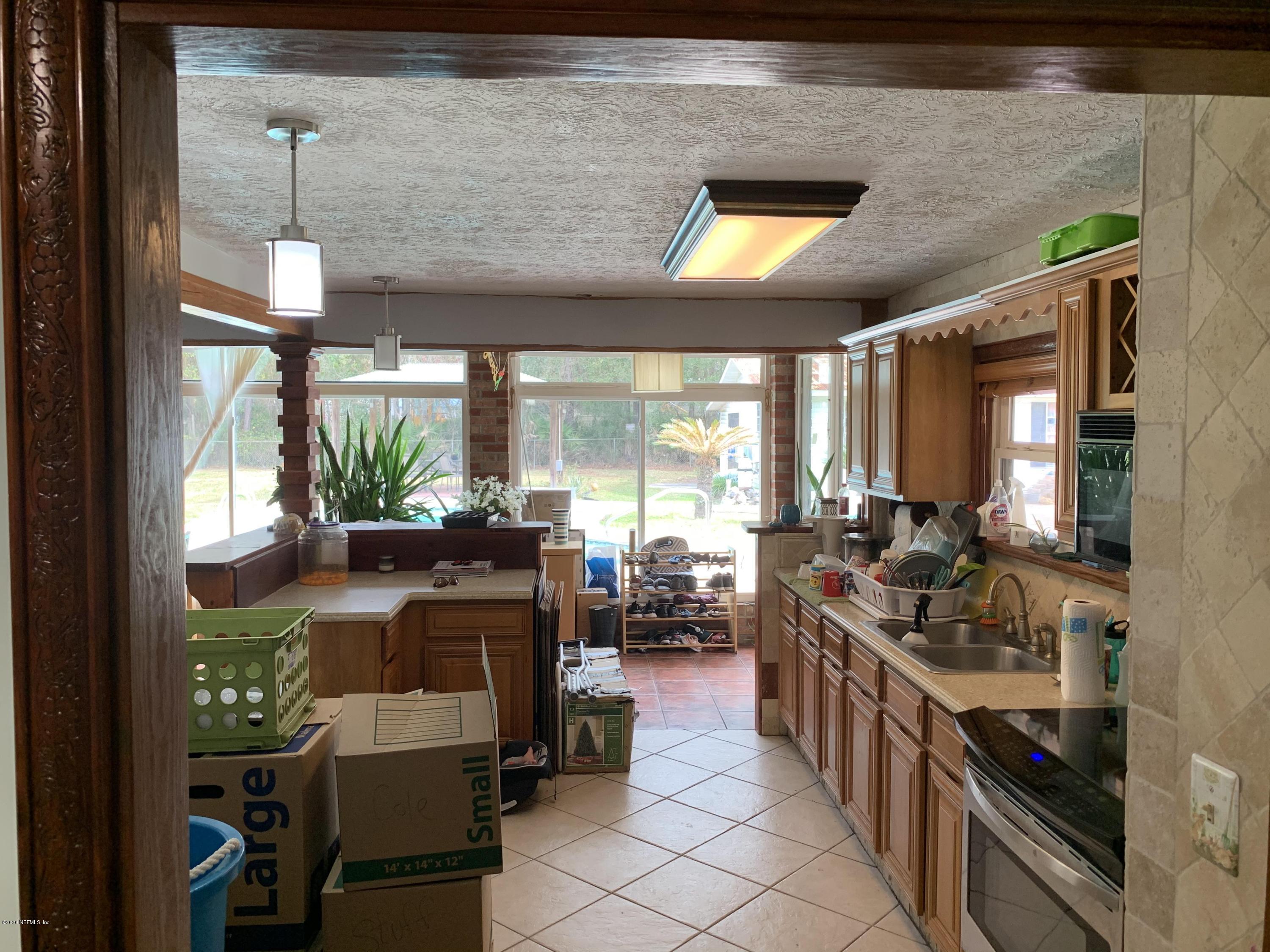 11105 Duval Road Jacksonville, FL 32218 - Photo 2 of 18 Kitchen Looking Out 1
