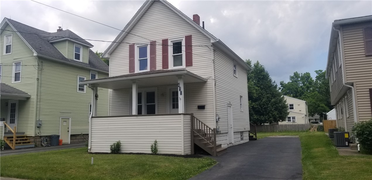 419 Garfield Avenue East Rochester, NY 14445 - Photo 1 of 1 Gallery Image 1