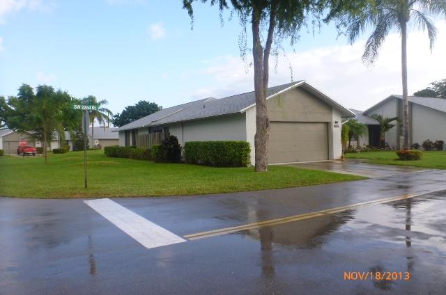 9177 Southwest 22nd Street, Unit A Boca Raton, FL 33428 - Photo 2 of 20 P1030942