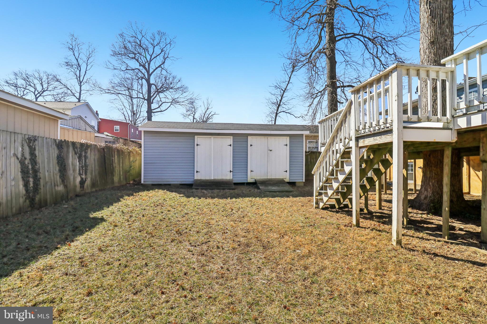 1809 Keymar Road Edgewater, MD 21037 - Photo 35 of 49 a view of a house with a yard
