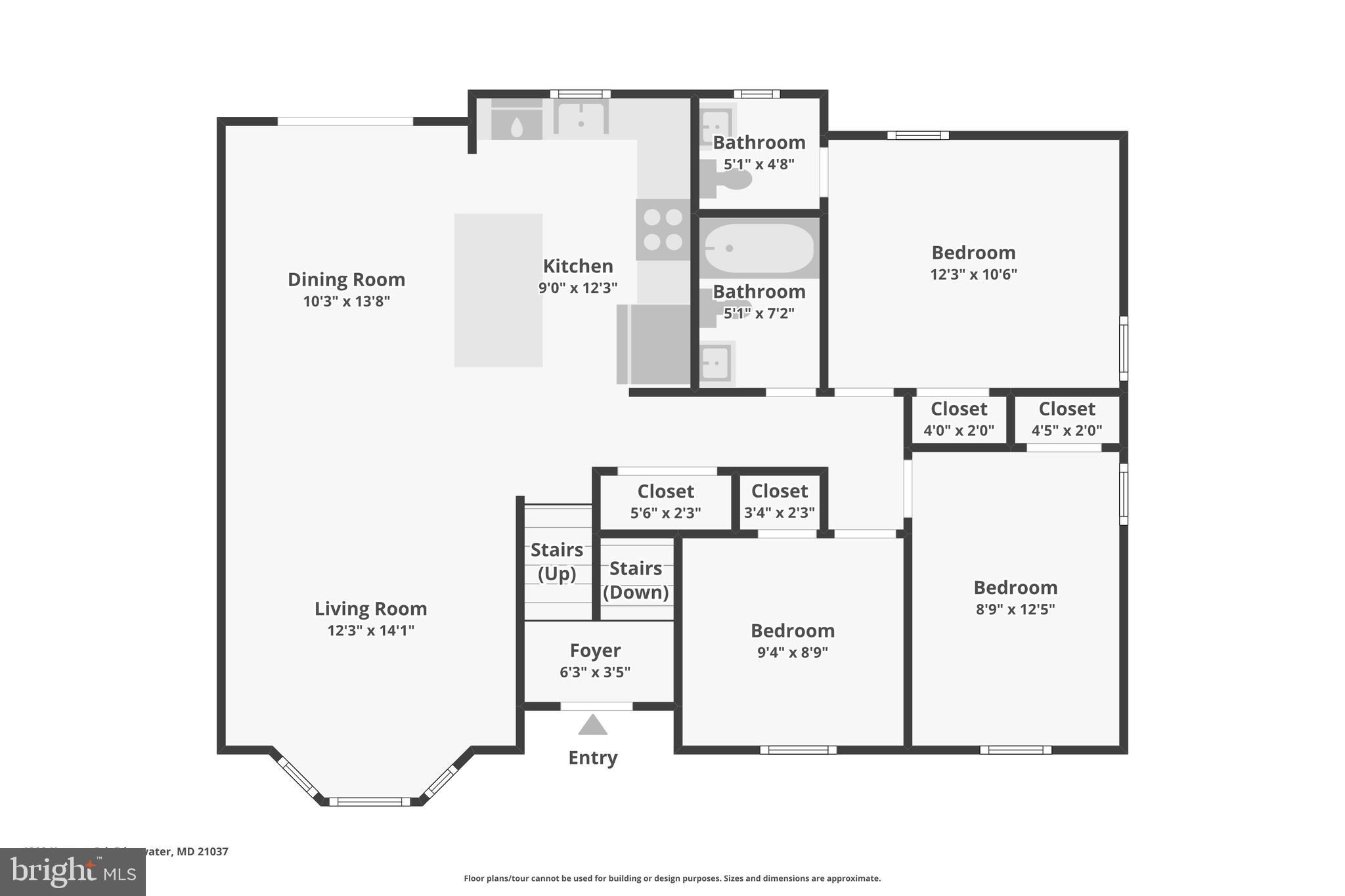 1809 Keymar Road Edgewater, MD 21037 - Photo 47 of 49 unknown