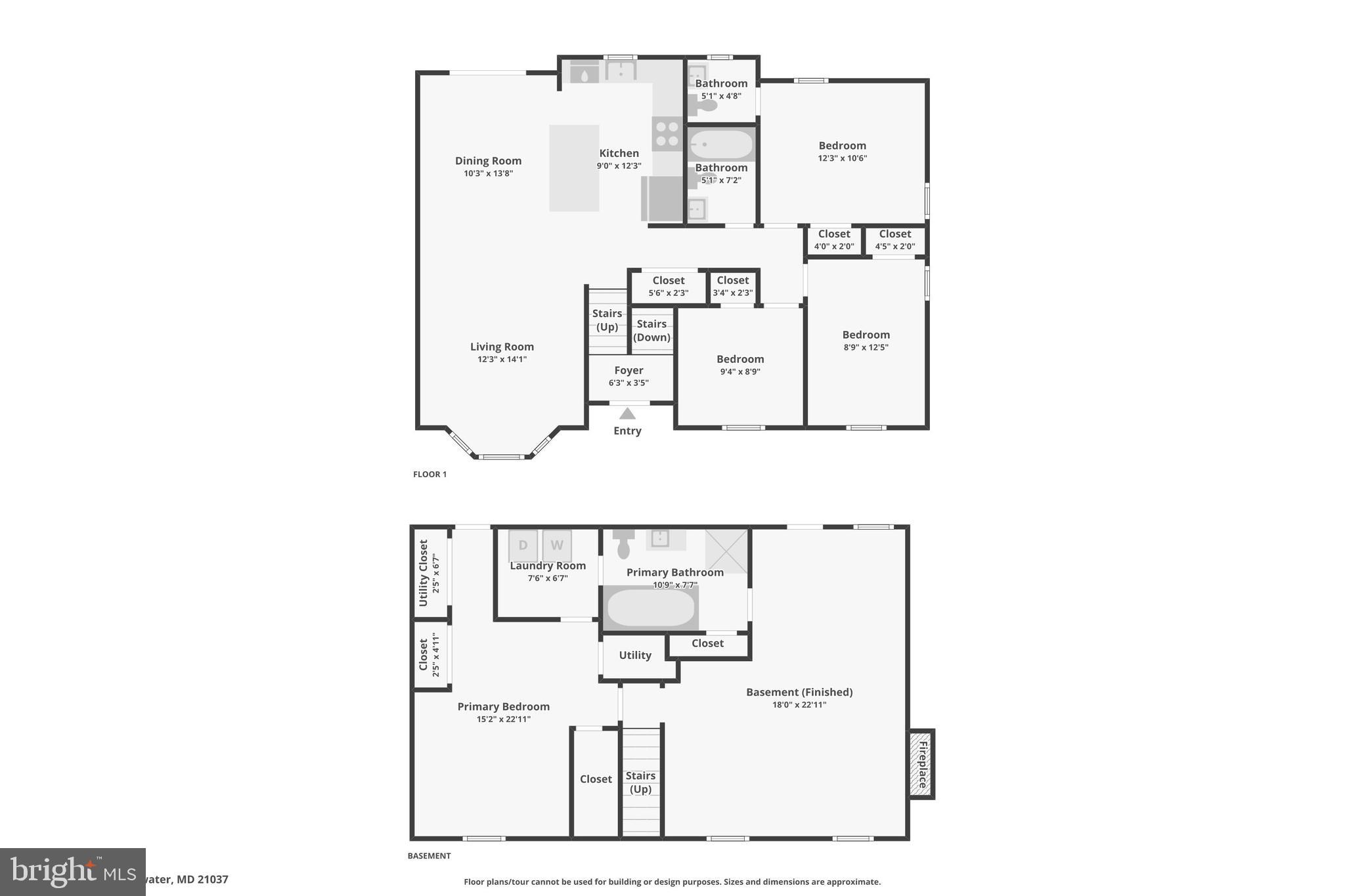 1809 Keymar Road Edgewater, MD 21037 - Photo 49 of 49