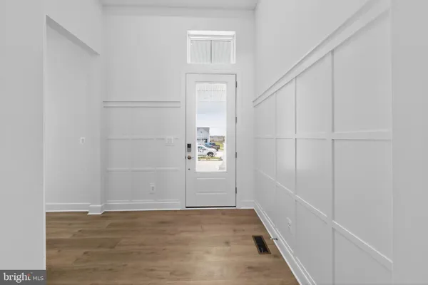 a view of small space