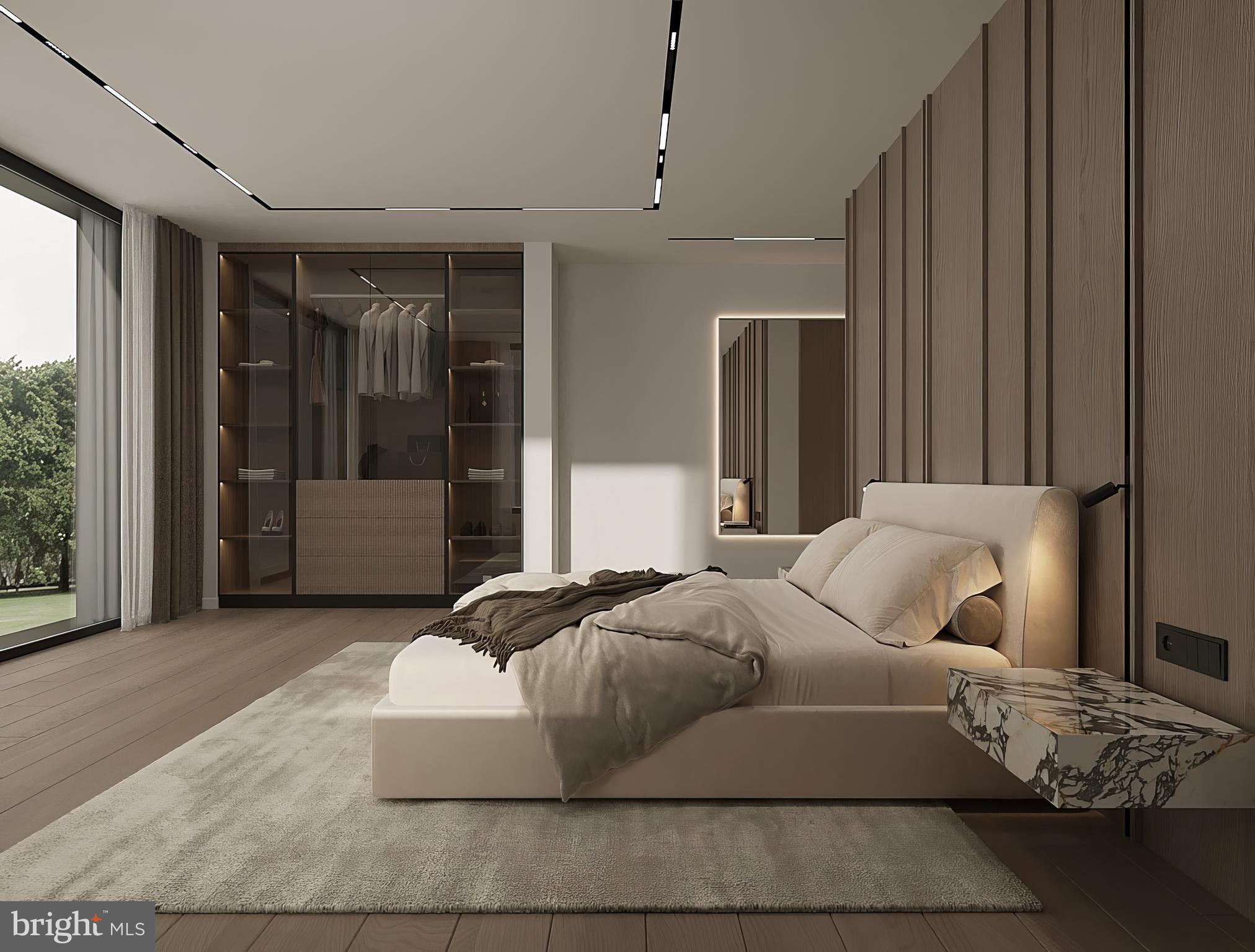 8342 Odricks Lane McLean, VA 22102 - Photo 18 of 51 Main level bedroom