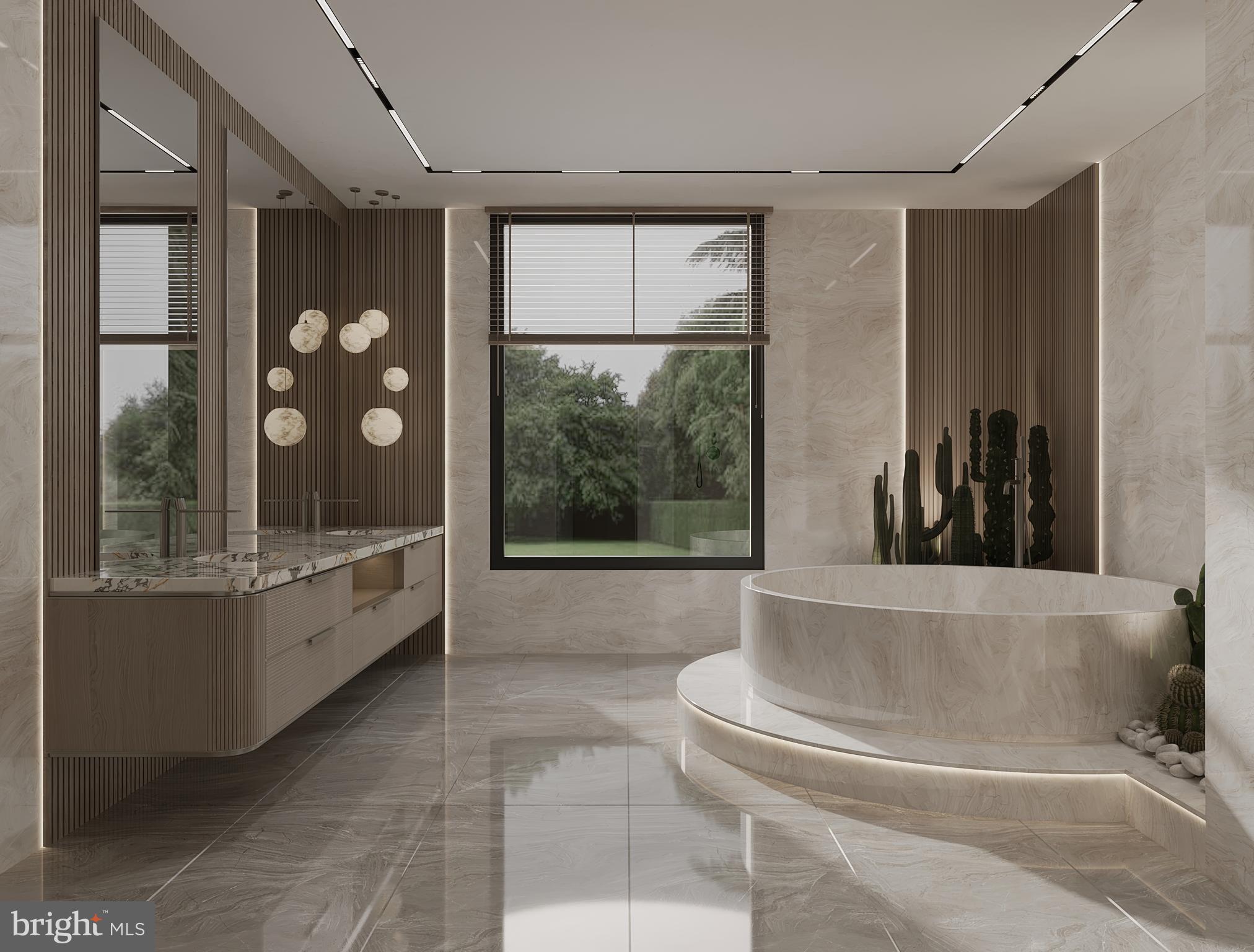 8342 Odricks Lane McLean, VA 22102 - Photo 25 of 51 Dual sinks, soaking tub, heated floors