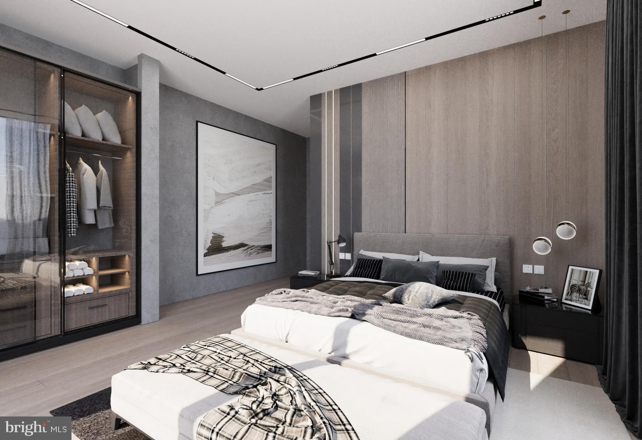 8342 Odricks Lane McLean, VA 22102 - Photo 30 of 51 Upper level bedroom #3