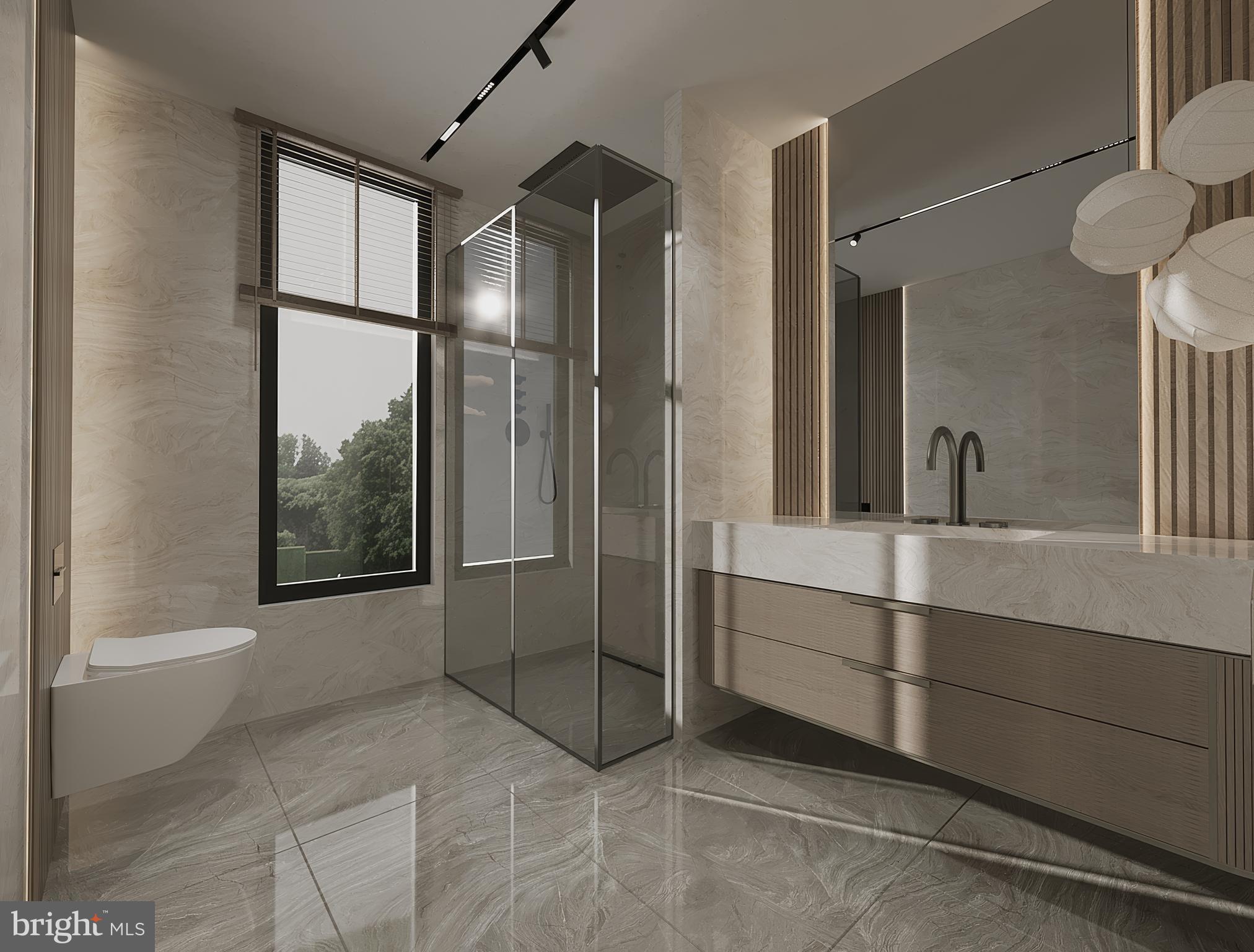 8342 Odricks Lane McLean, VA 22102 - Photo 34 of 51 En suite bathroom for bedroom #4