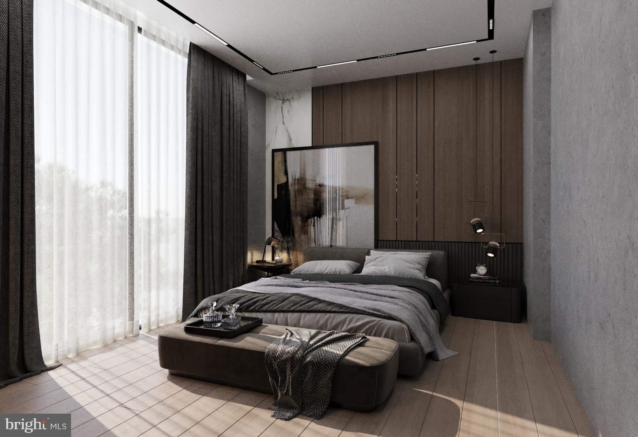 8342 Odricks Lane McLean, VA 22102 - Photo 41 of 51 Lower Level bedroom #6