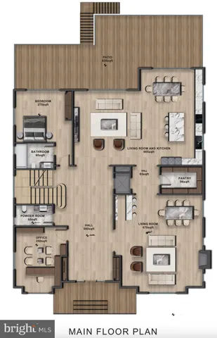 $4,950,000 | 8342 Odricks Lane, McLean, VA 22102