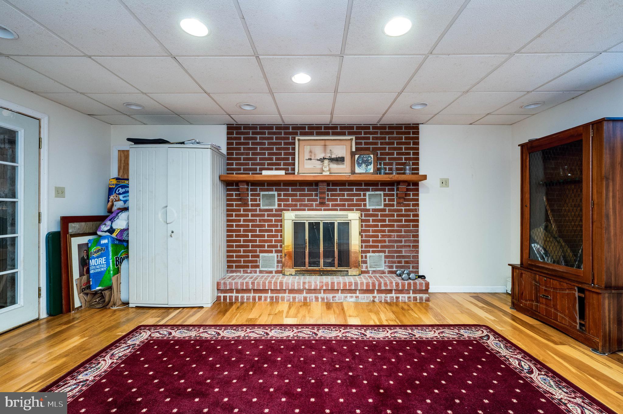 578 Old Lancaster Pike Reading, PA 19607 - Photo 53 of 87 Basement finished area