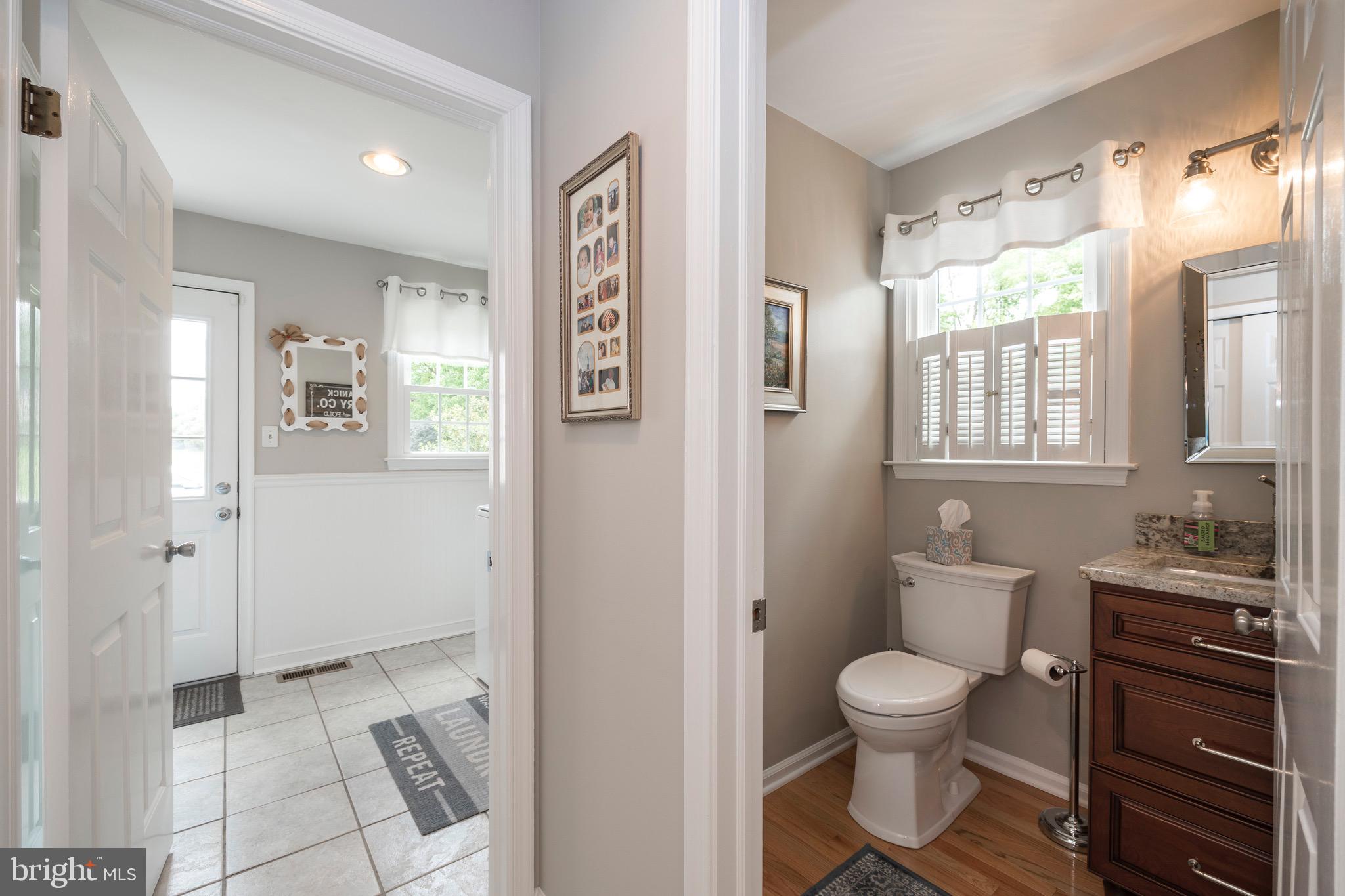 40 Ravine Road Malvern, PA 19355 - Photo 16 of 64 Half Bath Renovated in 2019