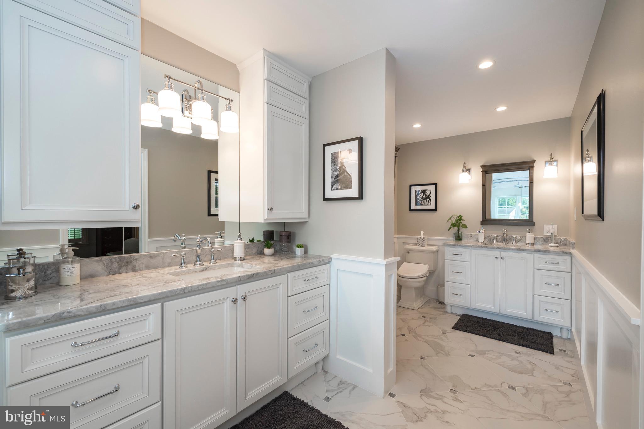 40 Ravine Road Malvern, PA 19355 - Photo 22 of 64 Master Bath Renovated in 2019