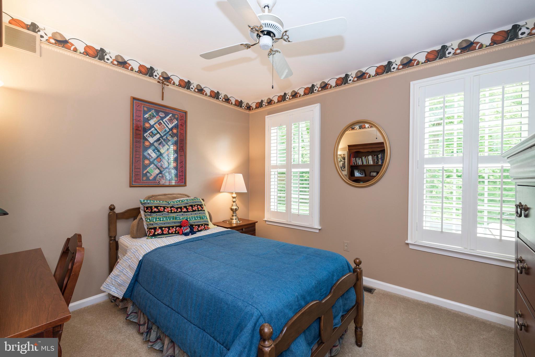 40 Ravine Road Malvern, PA 19355 - Photo 28 of 64 Bedroom #3