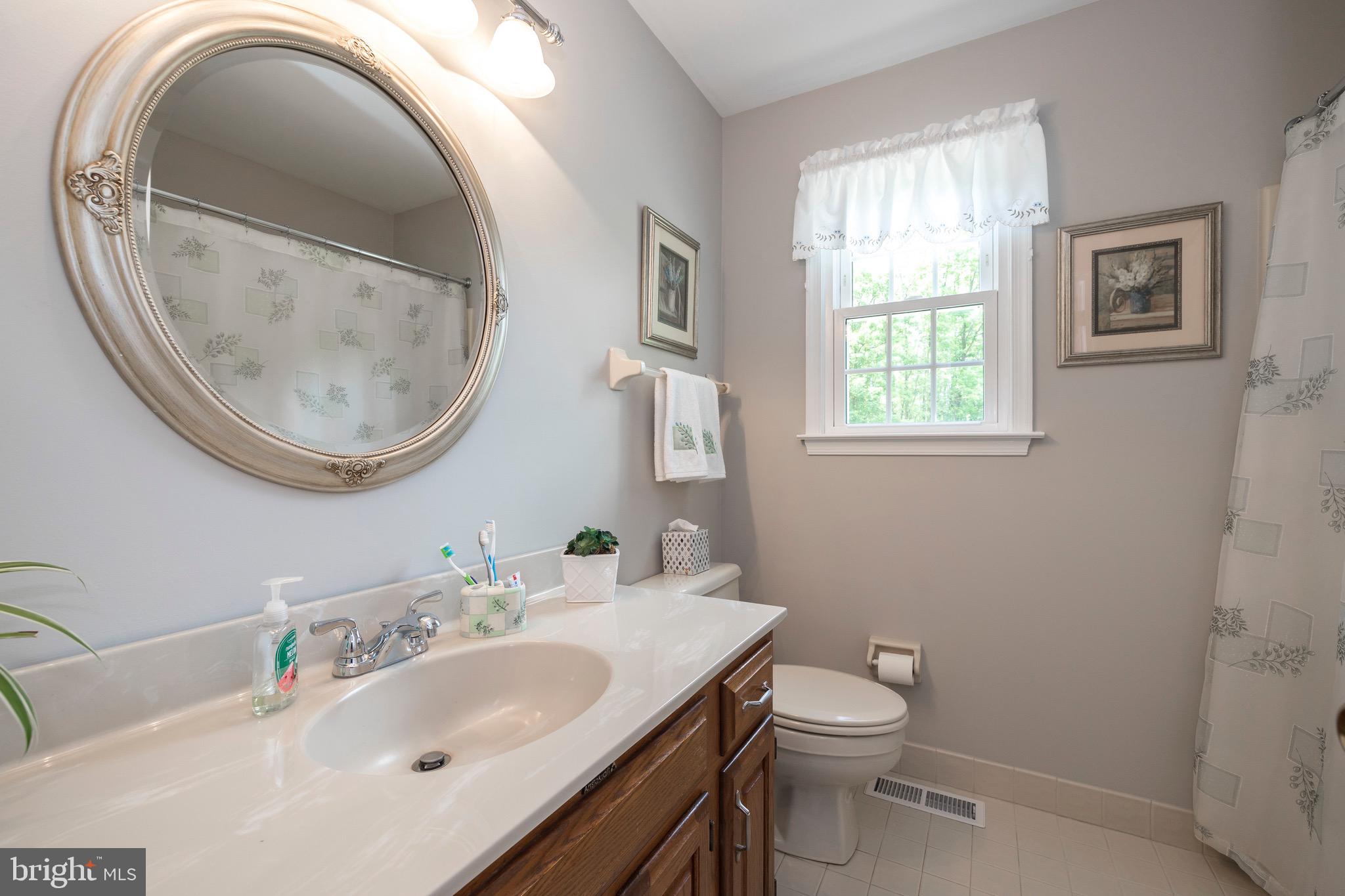 40 Ravine Road Malvern, PA 19355 - Photo 29 of 64 Hall Bathroom on 2nd Floor