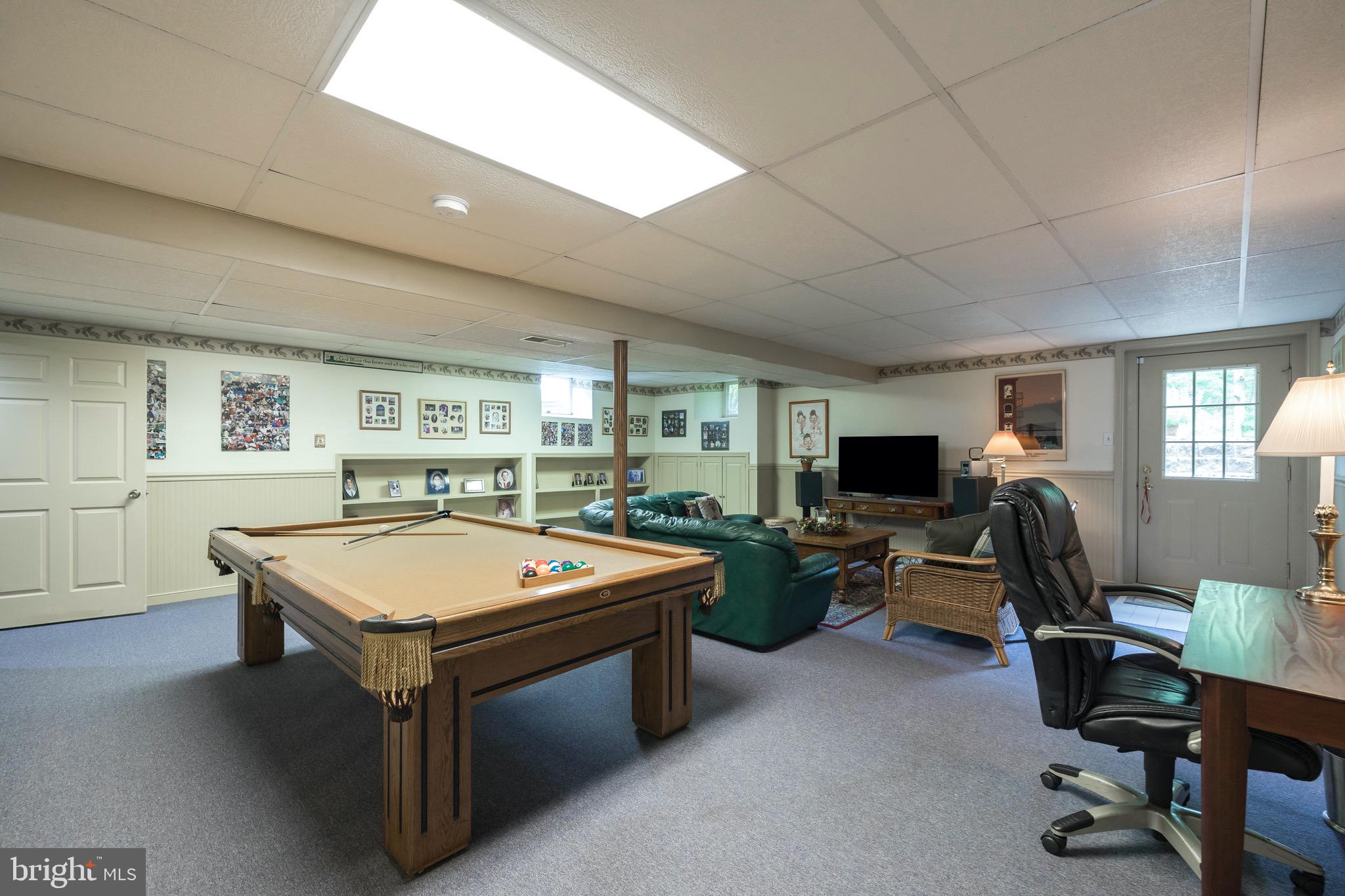 40 Ravine Road Malvern, PA 19355 - Photo 34 of 64 Pool Table is Included!
