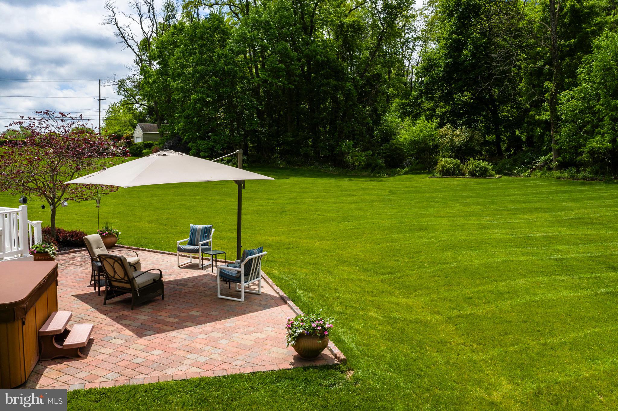 40 Ravine Road Malvern, PA 19355 - Photo 42 of 64 Brick Patio