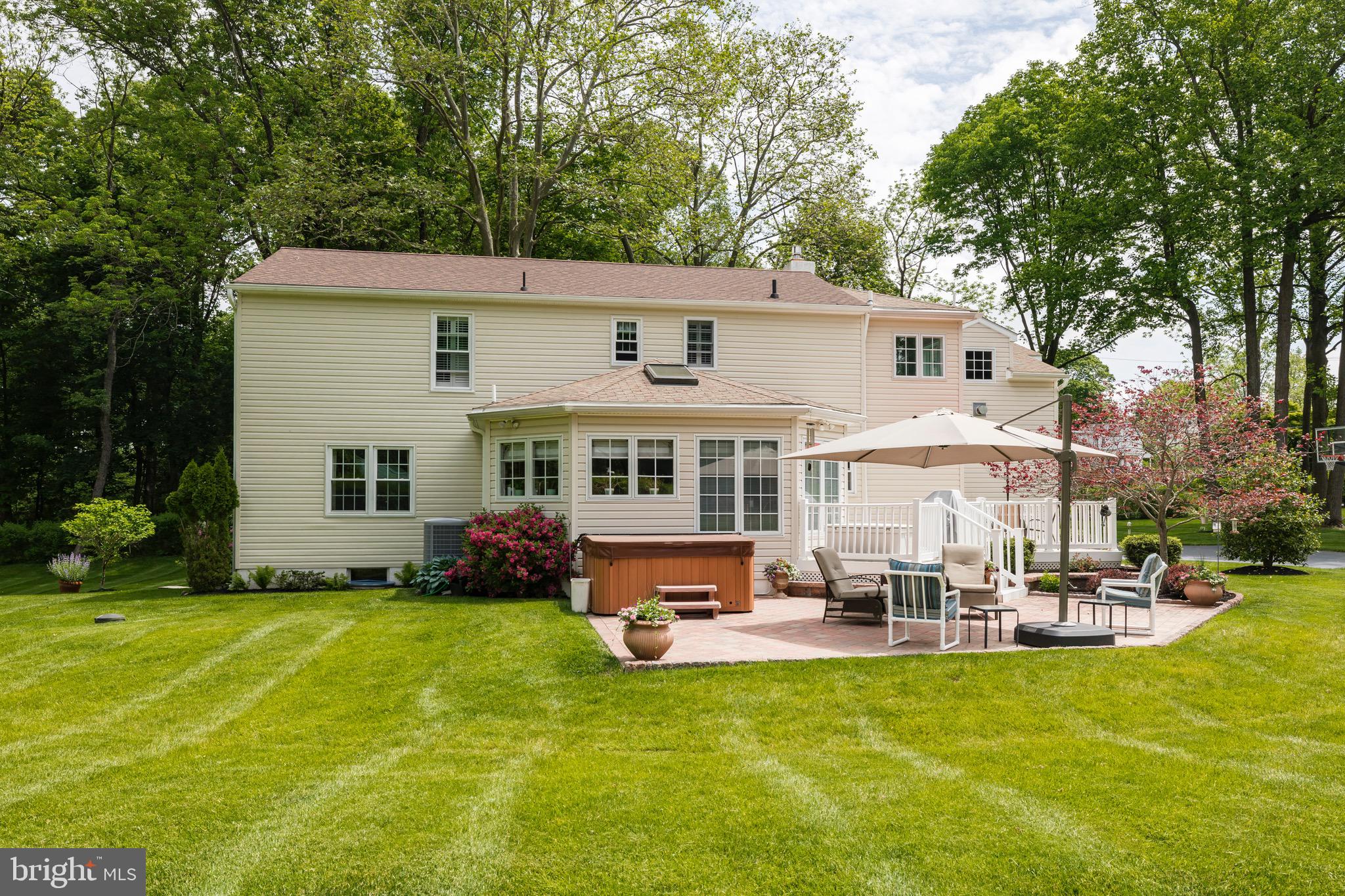 40 Ravine Road Malvern, PA 19355 - Photo 43 of 64 Back View