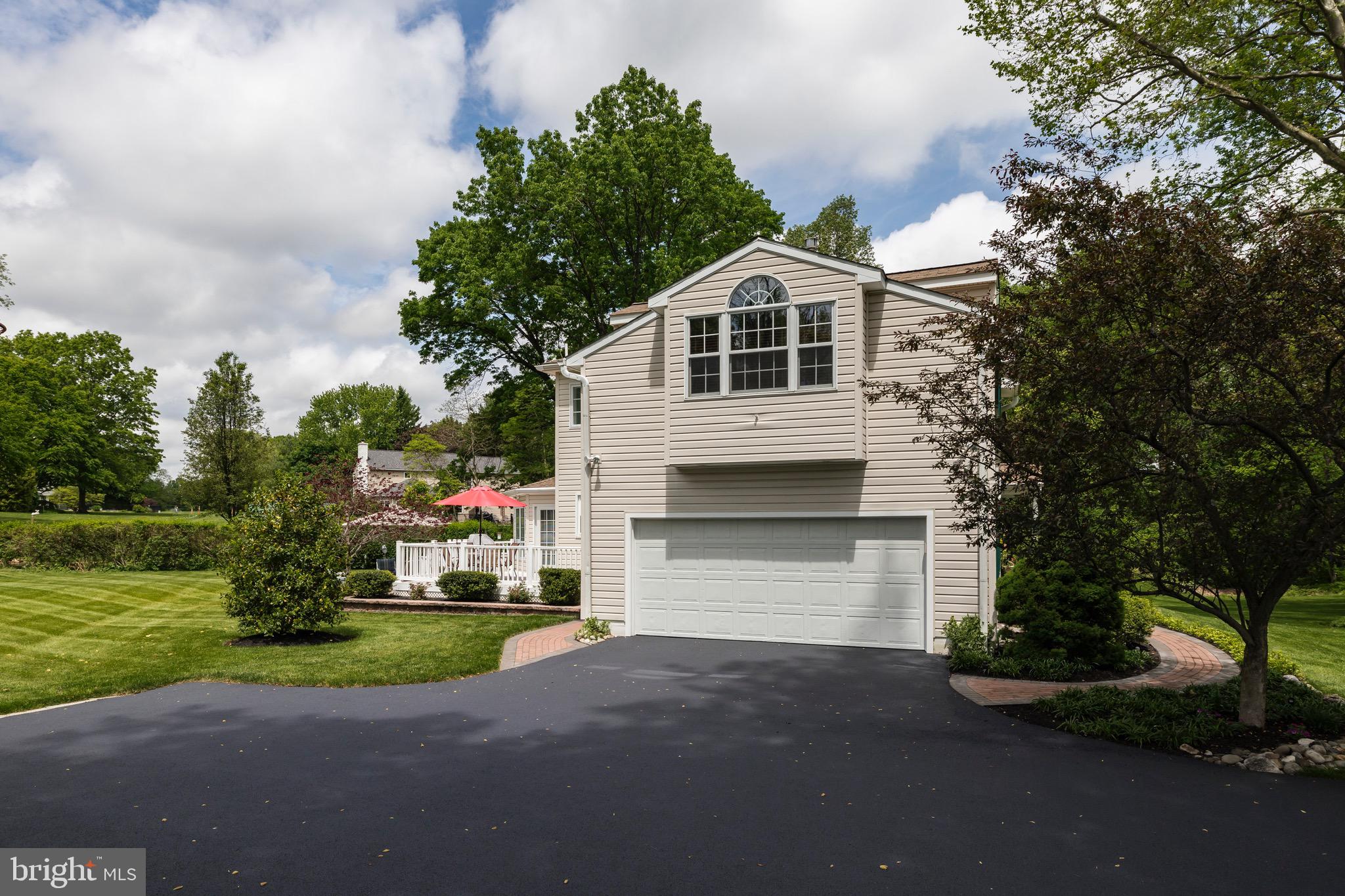 40 Ravine Road Malvern, PA 19355 - Photo 49 of 64 Expanded Driveway