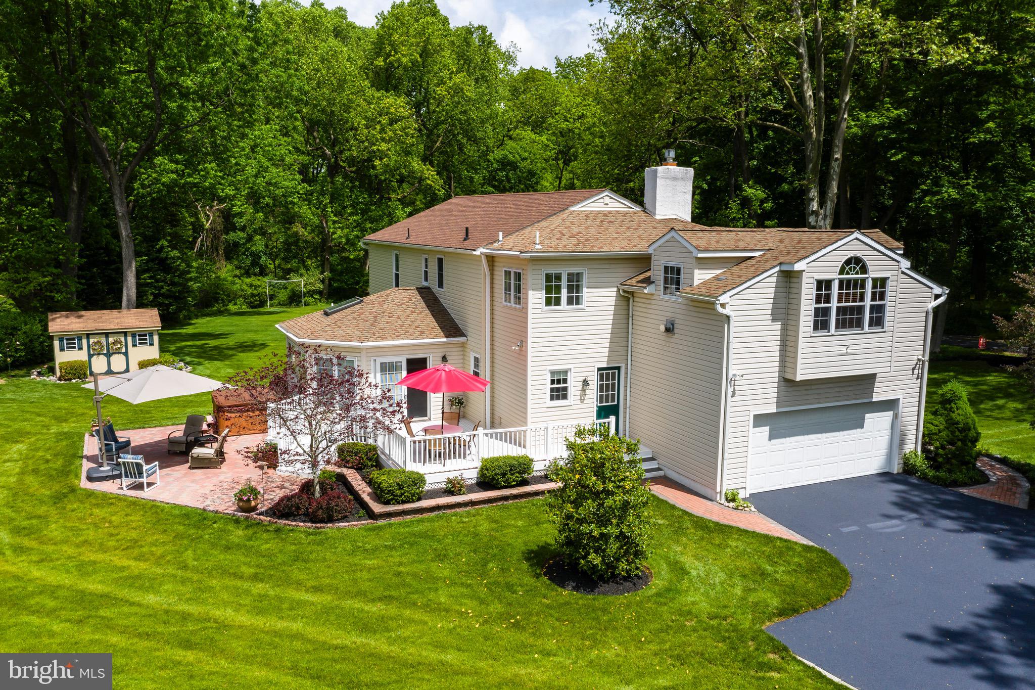 40 Ravine Road Malvern, PA 19355 - Photo 6 of 64 Perfect property for enjoying the outdoors