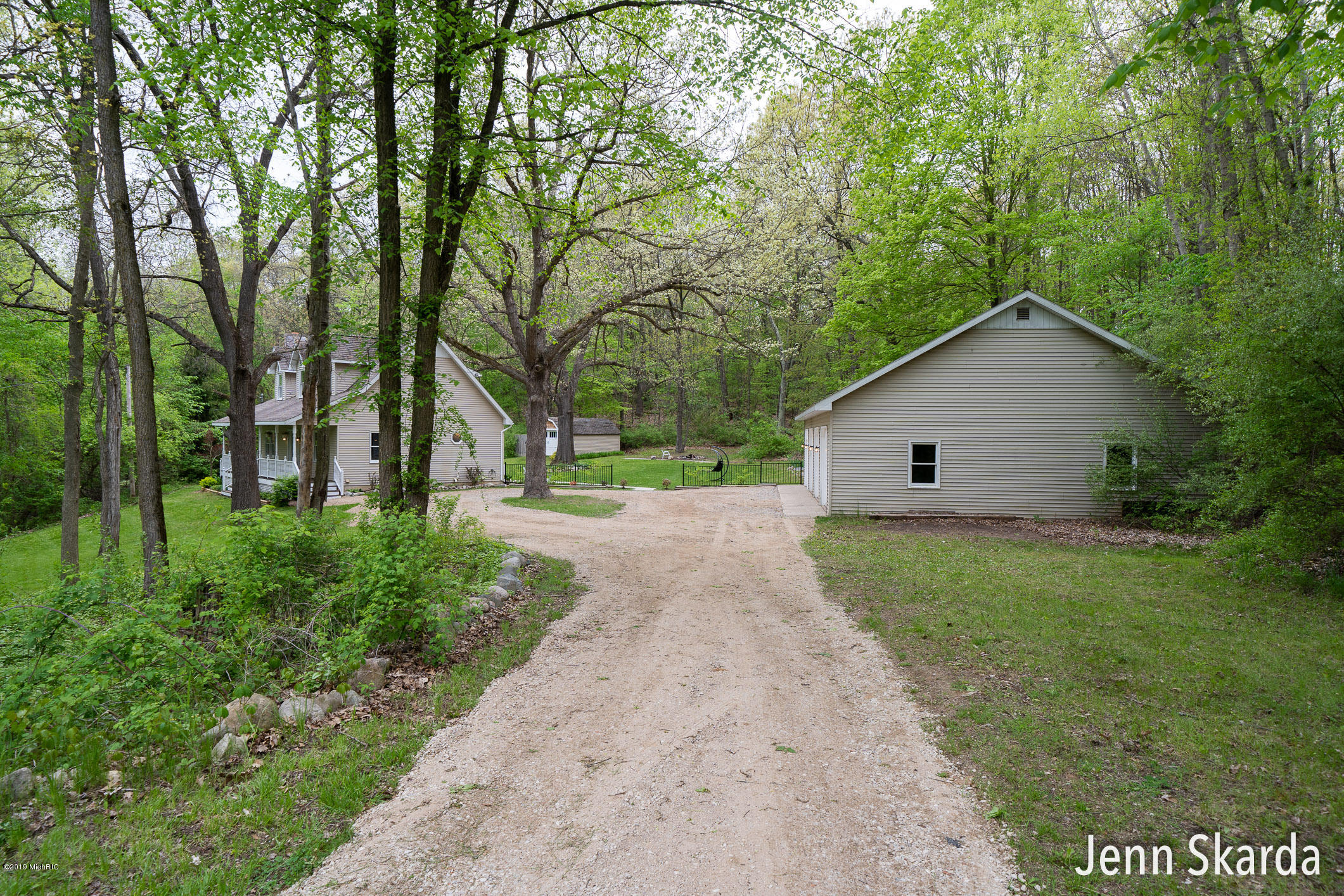 14061 Covered Bridge Road Northeast Lowell, MI 49331 - Photo 34 of 58 14061 Covered Bridge Rd, Lowell, MI 4933