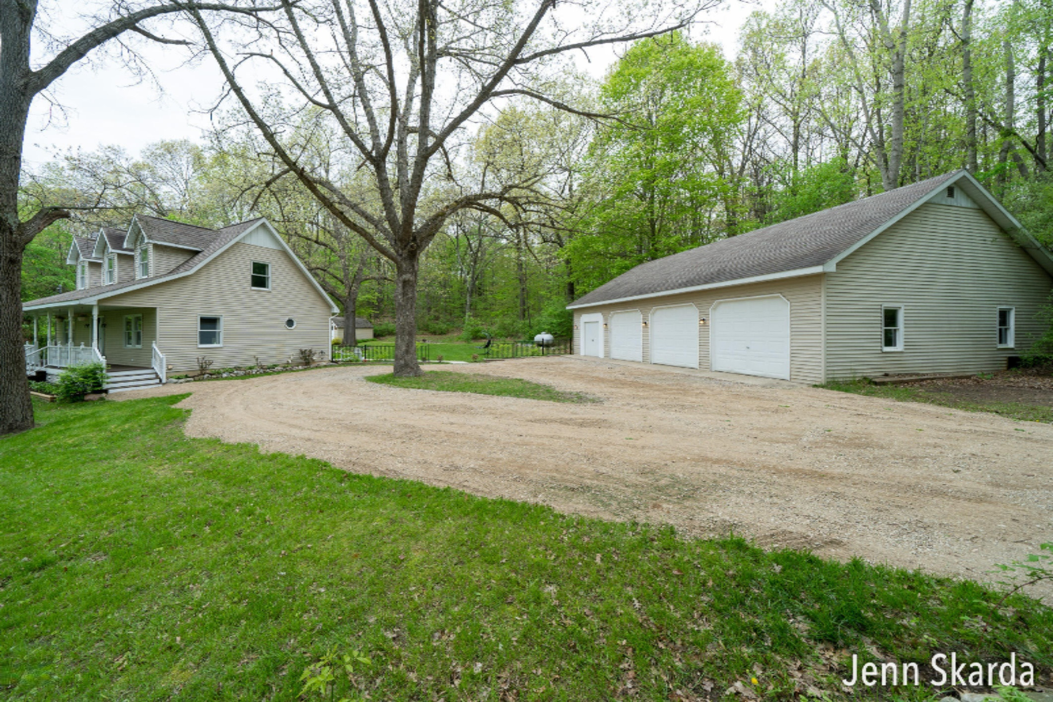 14061 Covered Bridge Road Northeast Lowell, MI 49331 - Photo 44 of 58 14061 Covered Bridge Rd, Lowell, MI 4933