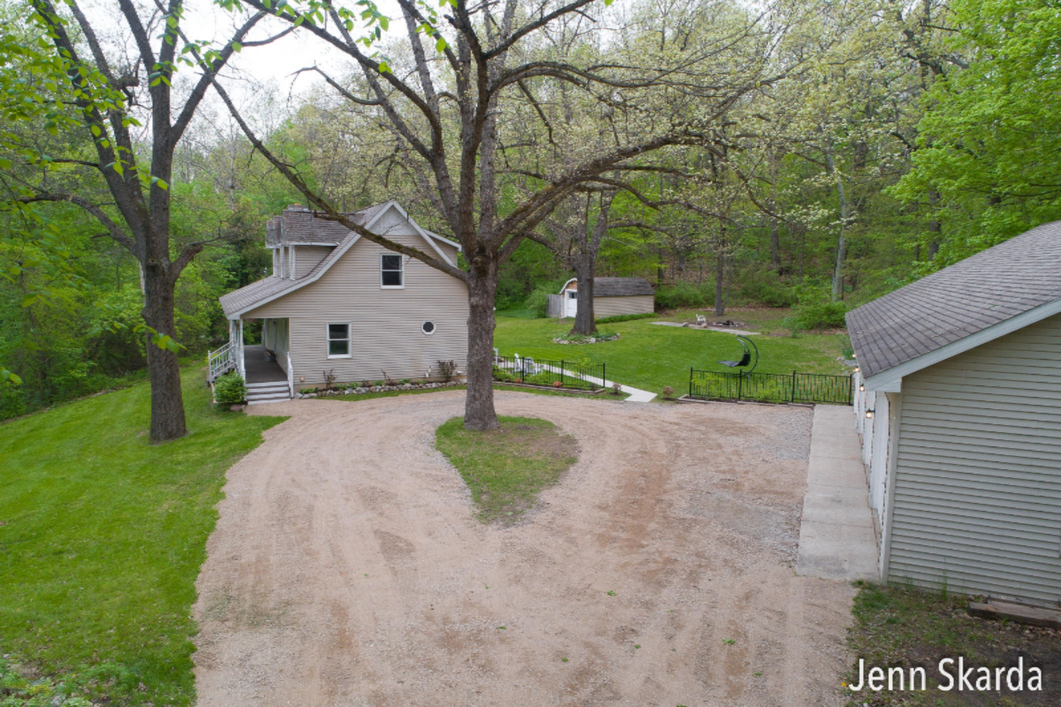 14061 Covered Bridge Road Northeast Lowell, MI 49331 - Photo 49 of 58 14061 Covered Bridge Rd, Lowell, MI 4933