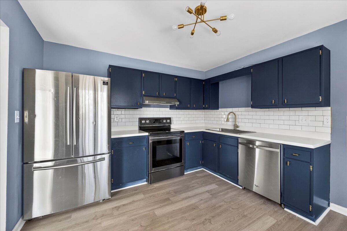 206 Tram Boulevard Summerville, SC 29486 - Photo 12 of 26 Stainless Steel Appliances