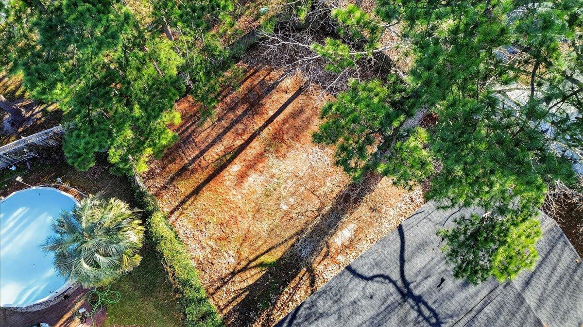 206 Tram Boulevard Summerville, SC 29486 - Photo 26 of 26 Aerial view of backyard