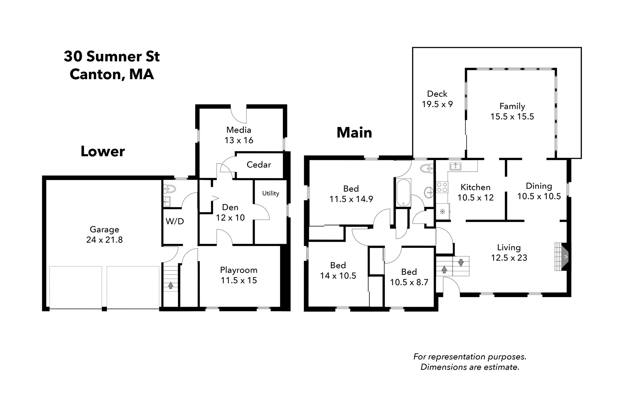 30 Sumner Street Canton, MA 02021 - Photo 41 of 41 Gallery Image 41