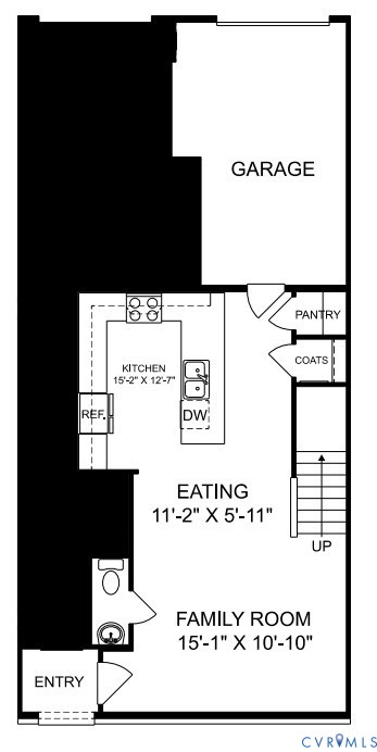 3611 Edna Path, Unit A Richmond, VA 23233 - Photo 31 of 32 unknown