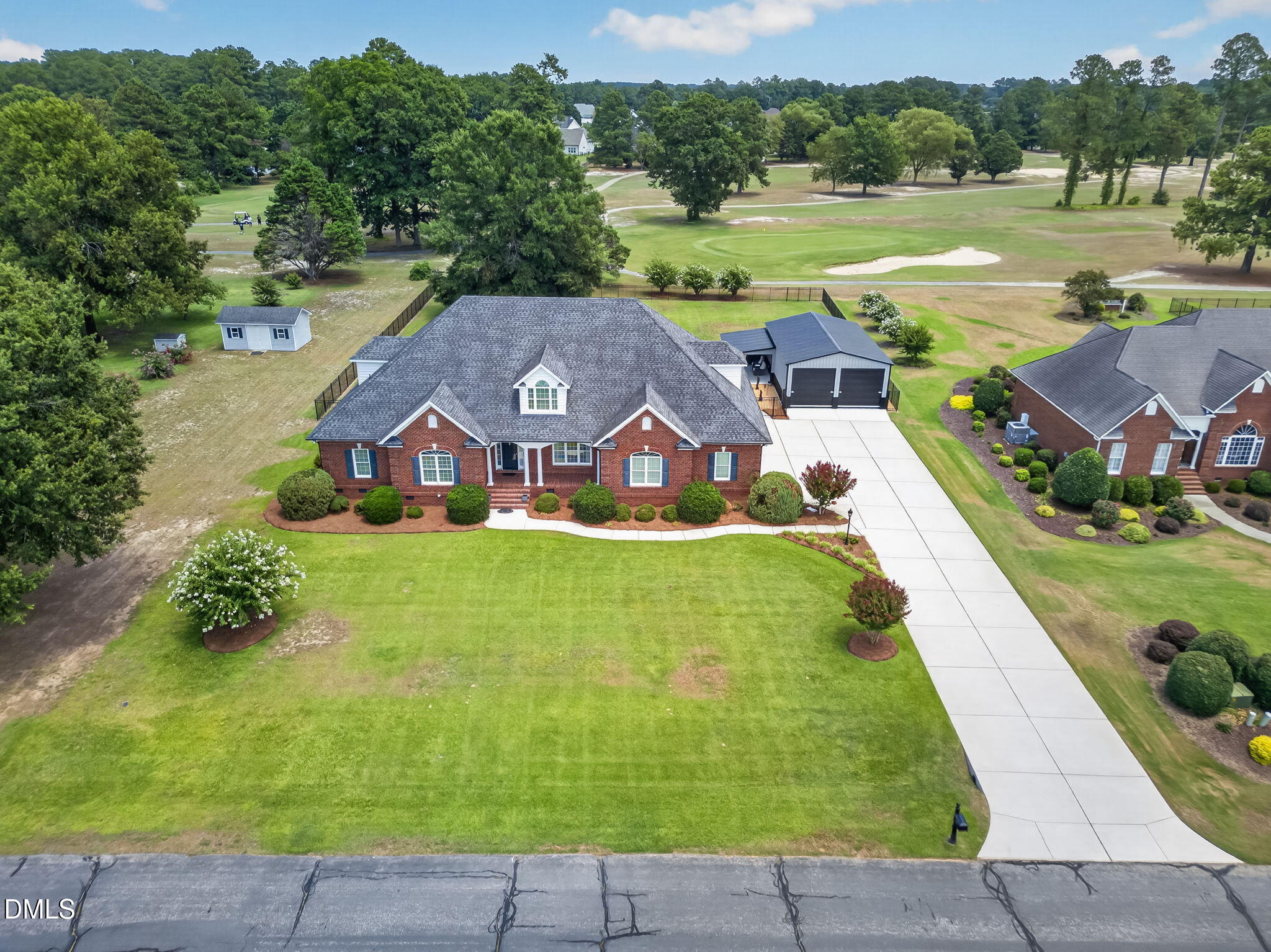 269 Sandy Ridge Road Dunn, NC 28334 - Photo 64 of 69 64-web-or-mls-DJI_20260709015709_0104_D