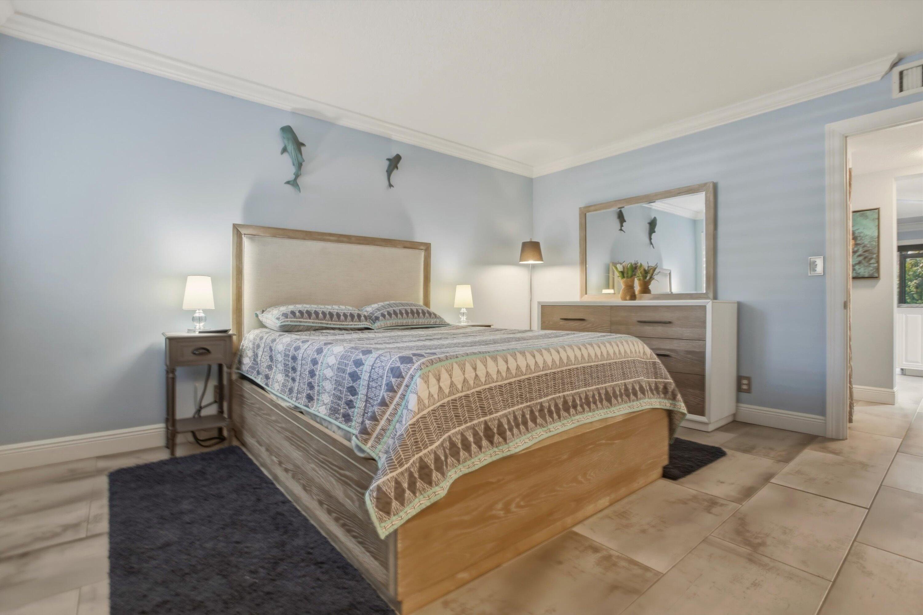 1605 Highway 1, Unit C104 Jupiter, FL 33477 - Photo 11 of 24 1605 US Highway 1 C104 Bedroom 1