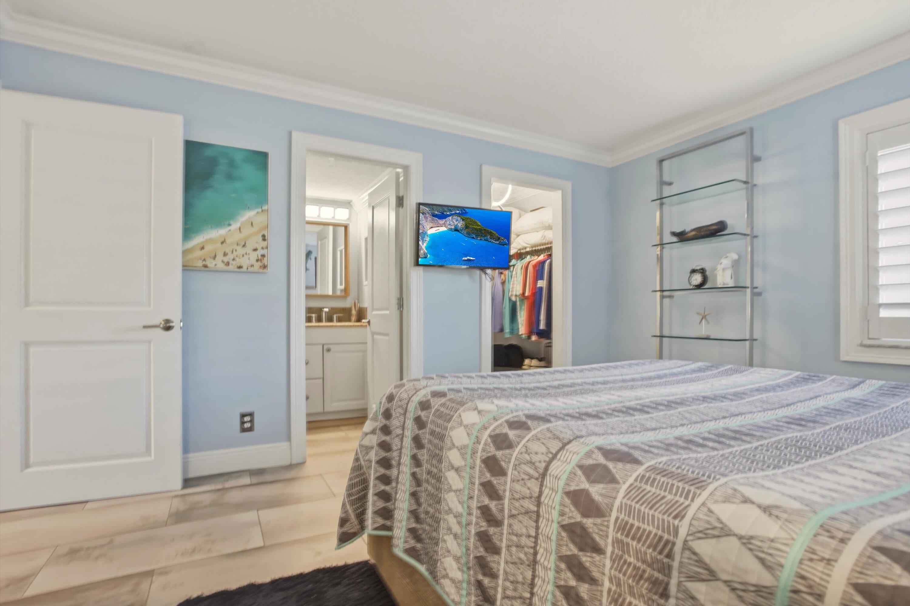 1605 Highway 1, Unit C104 Jupiter, FL 33477 - Photo 13 of 24 1605 US Highway 1 C104 Bedroom 2