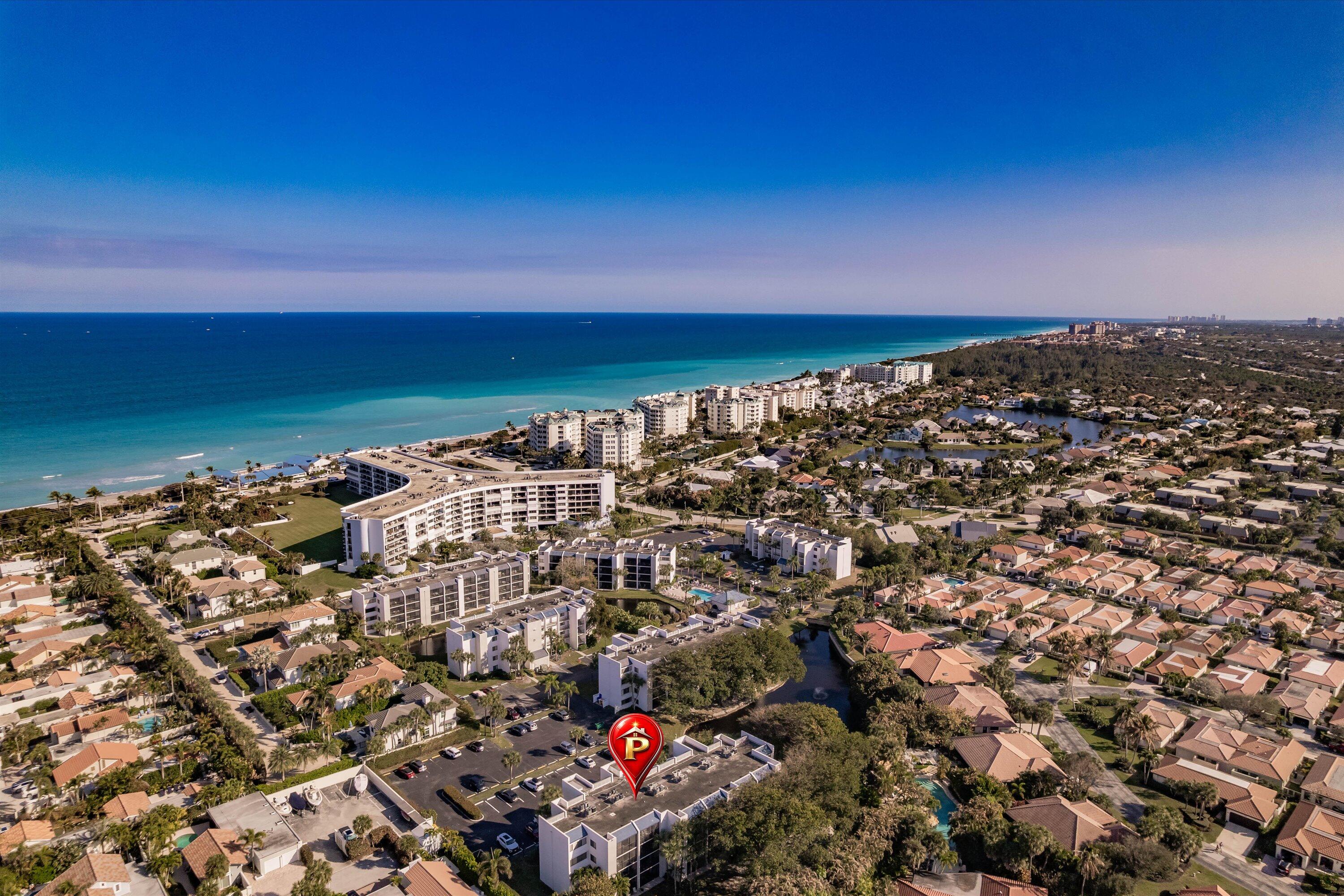 1605 Highway 1, Unit C104 Jupiter, FL 33477 - Photo 22 of 24 1605 US Highway 1 C104 location 1