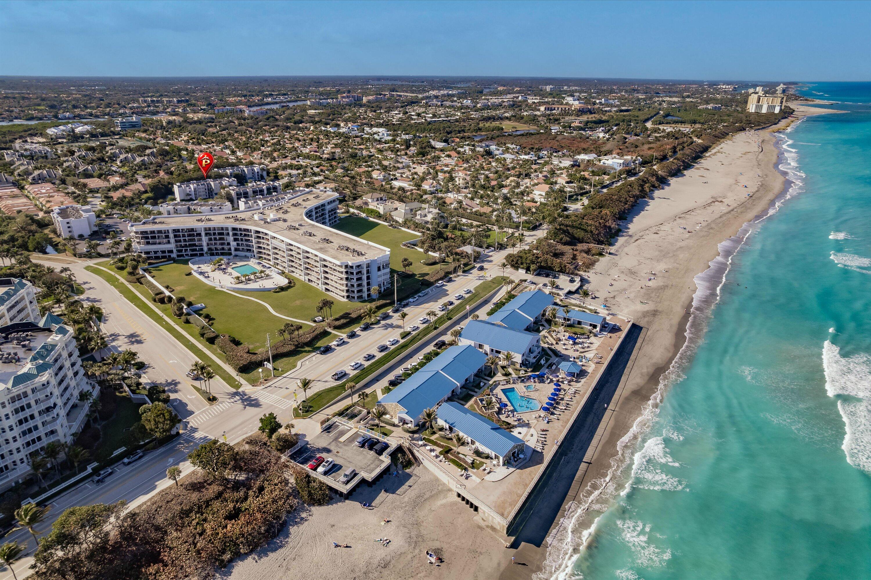 1605 Highway 1, Unit C104 Jupiter, FL 33477 - Photo 24 of 24 1605 US Highway 1 C104 location