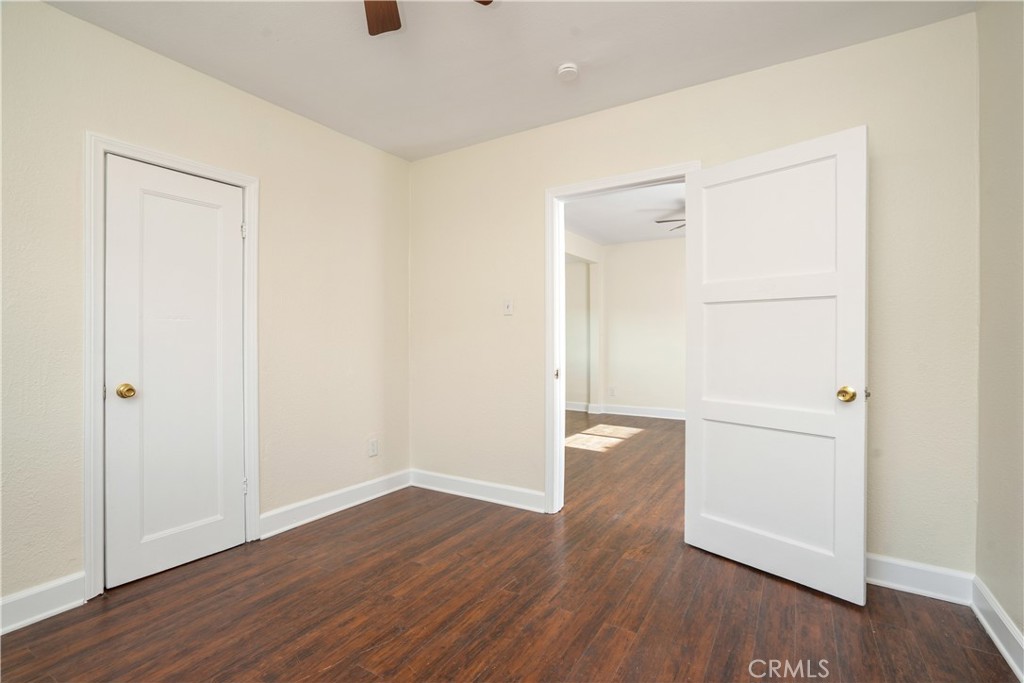 3261 Eagle Street Los Angeles, CA 90063 - Photo 9 of 40 an empty room with wooden floor